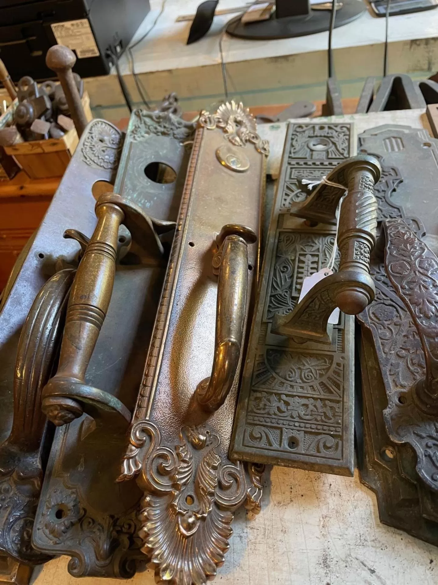 Shopping Area in White Sails Inn