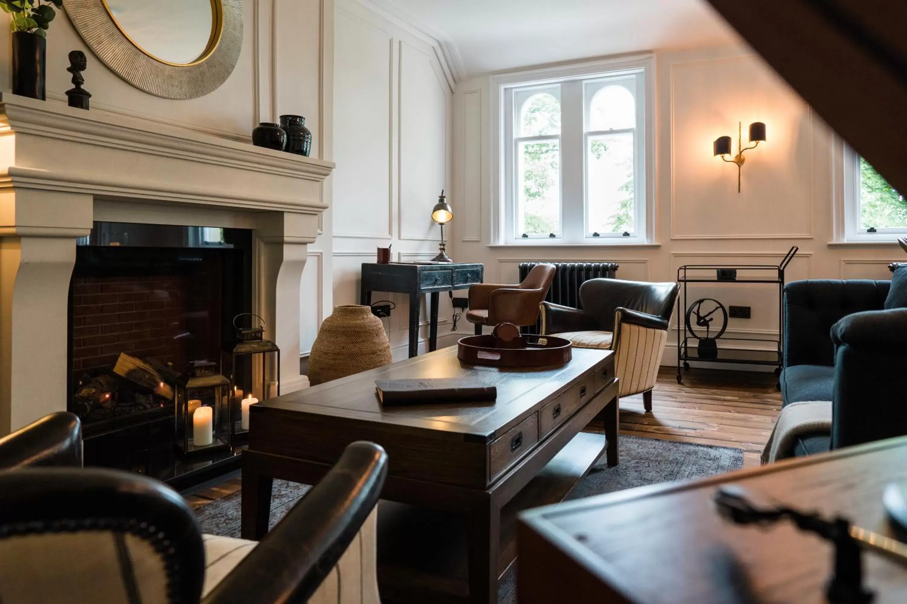 Living room, Lounge/Bar in The Regency Suites & Residences