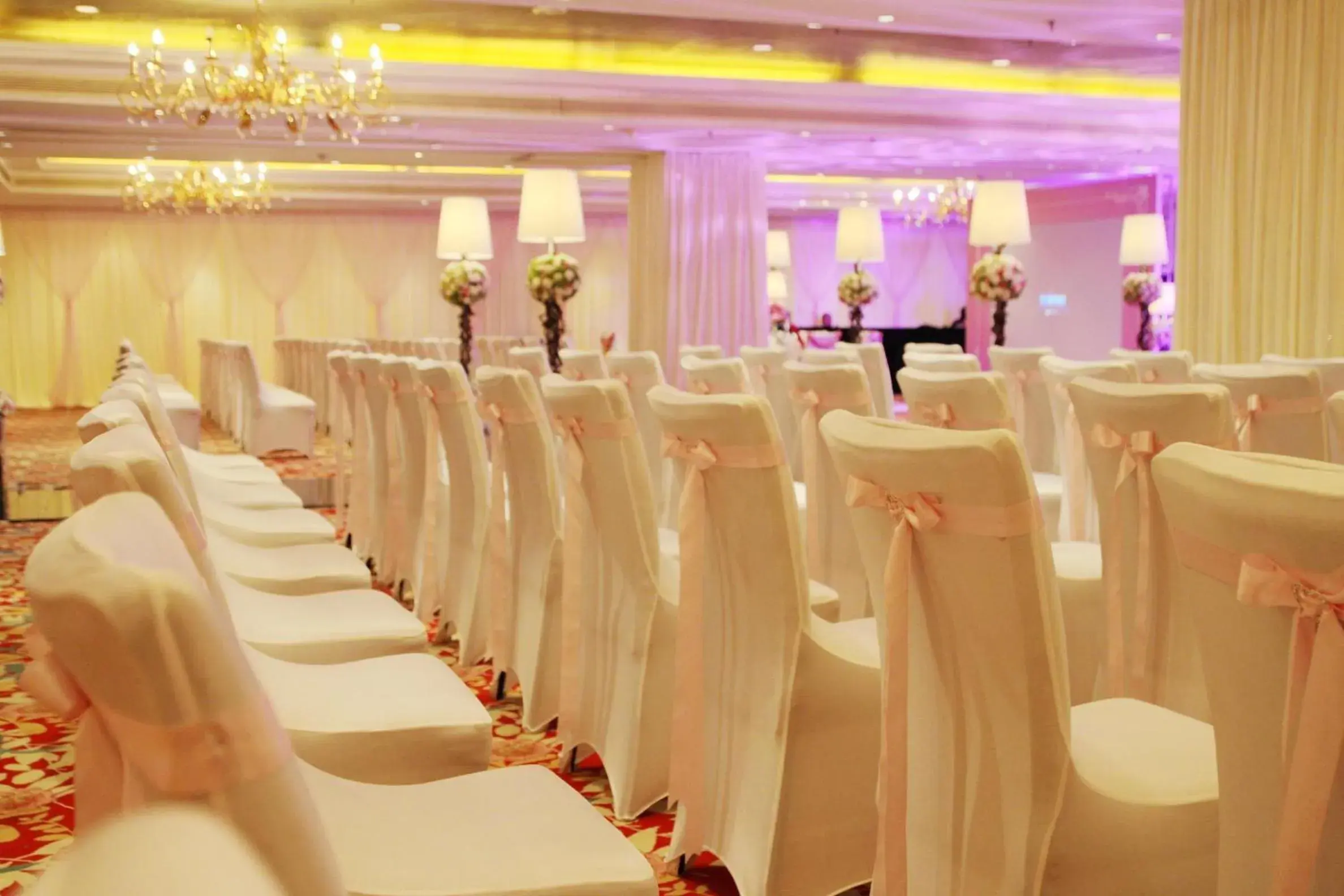 Banquet/Function facilities, Banquet Facilities in Clarion Tianjin Hotel