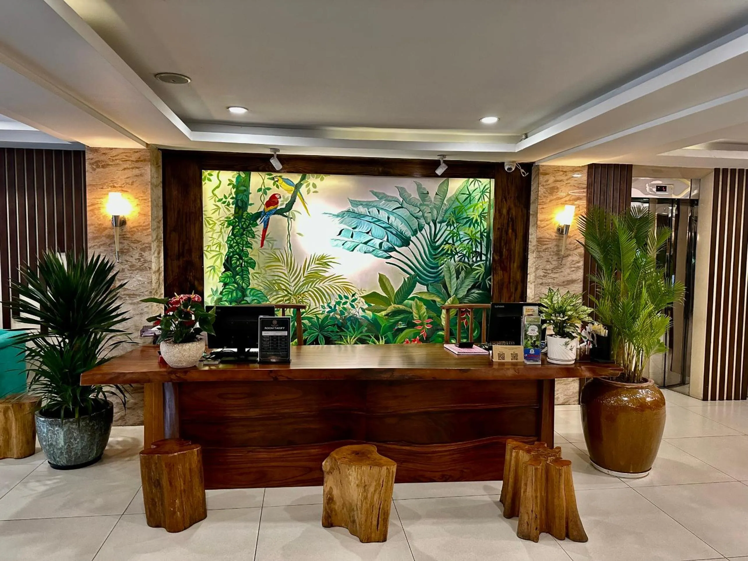 Lobby or reception, Lobby/Reception in Sunshine Antique Hotel Saigon