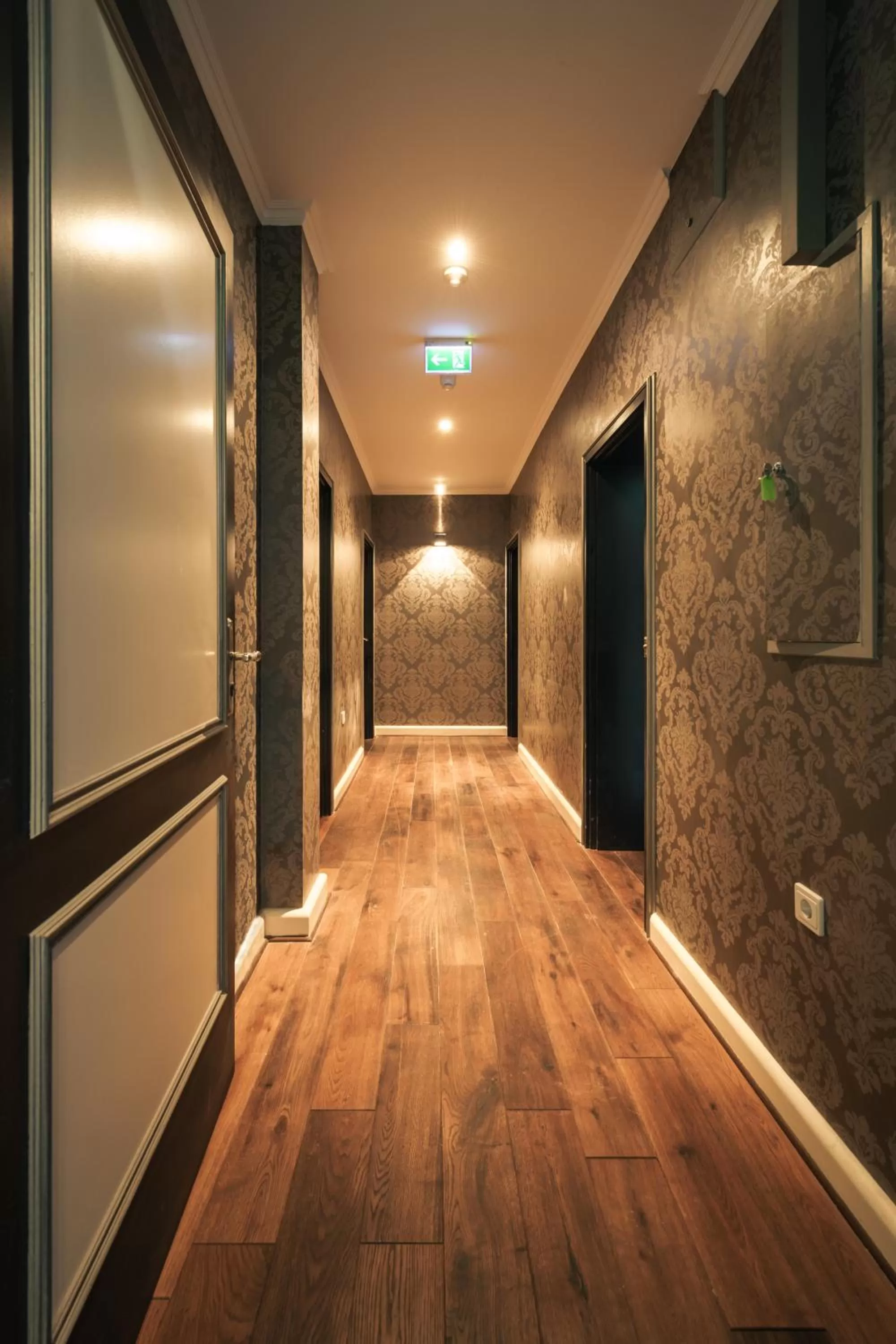 Property building in Bob W Berlin Mitte