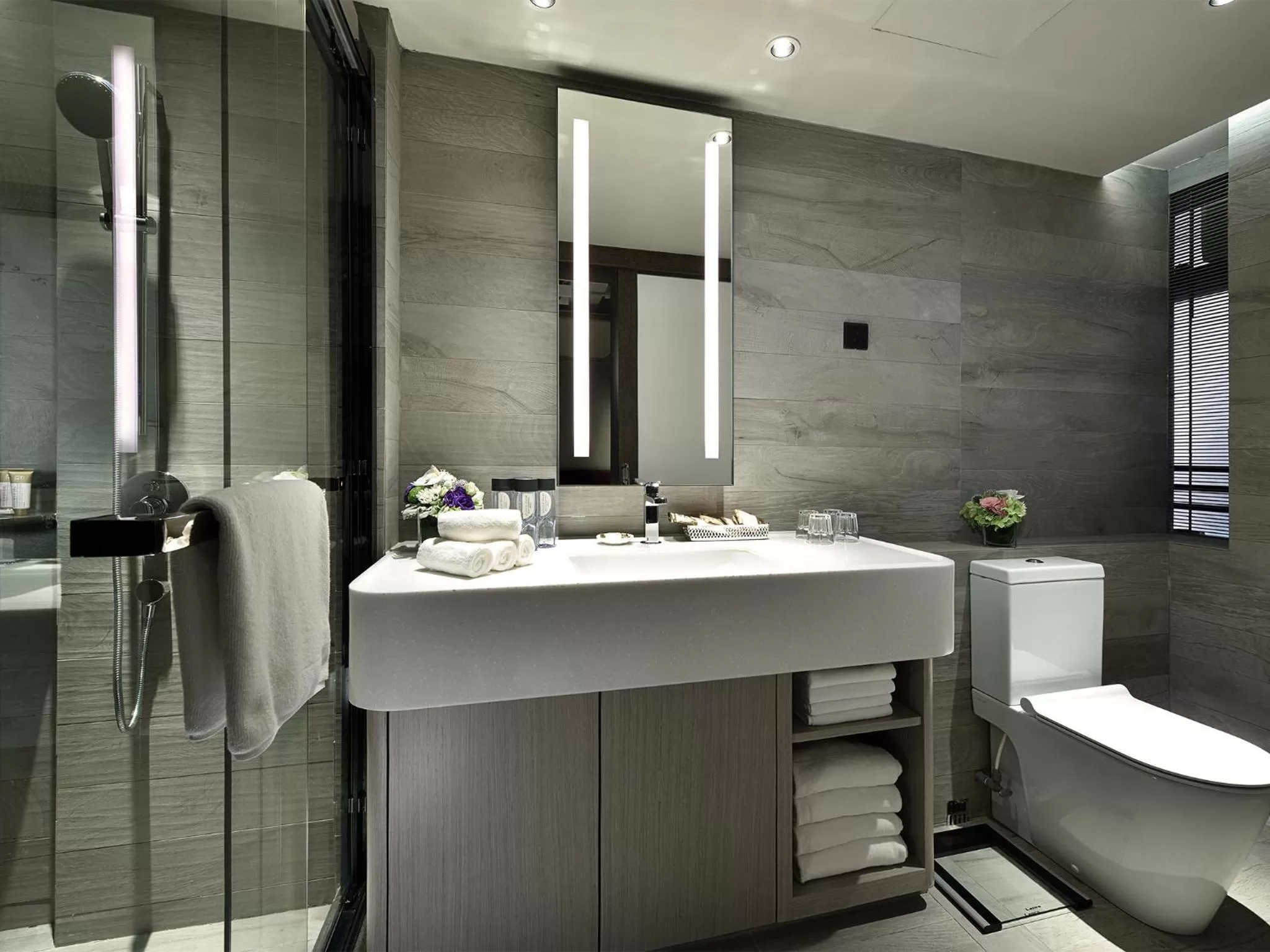 Photo of the whole room in Xi Hotel