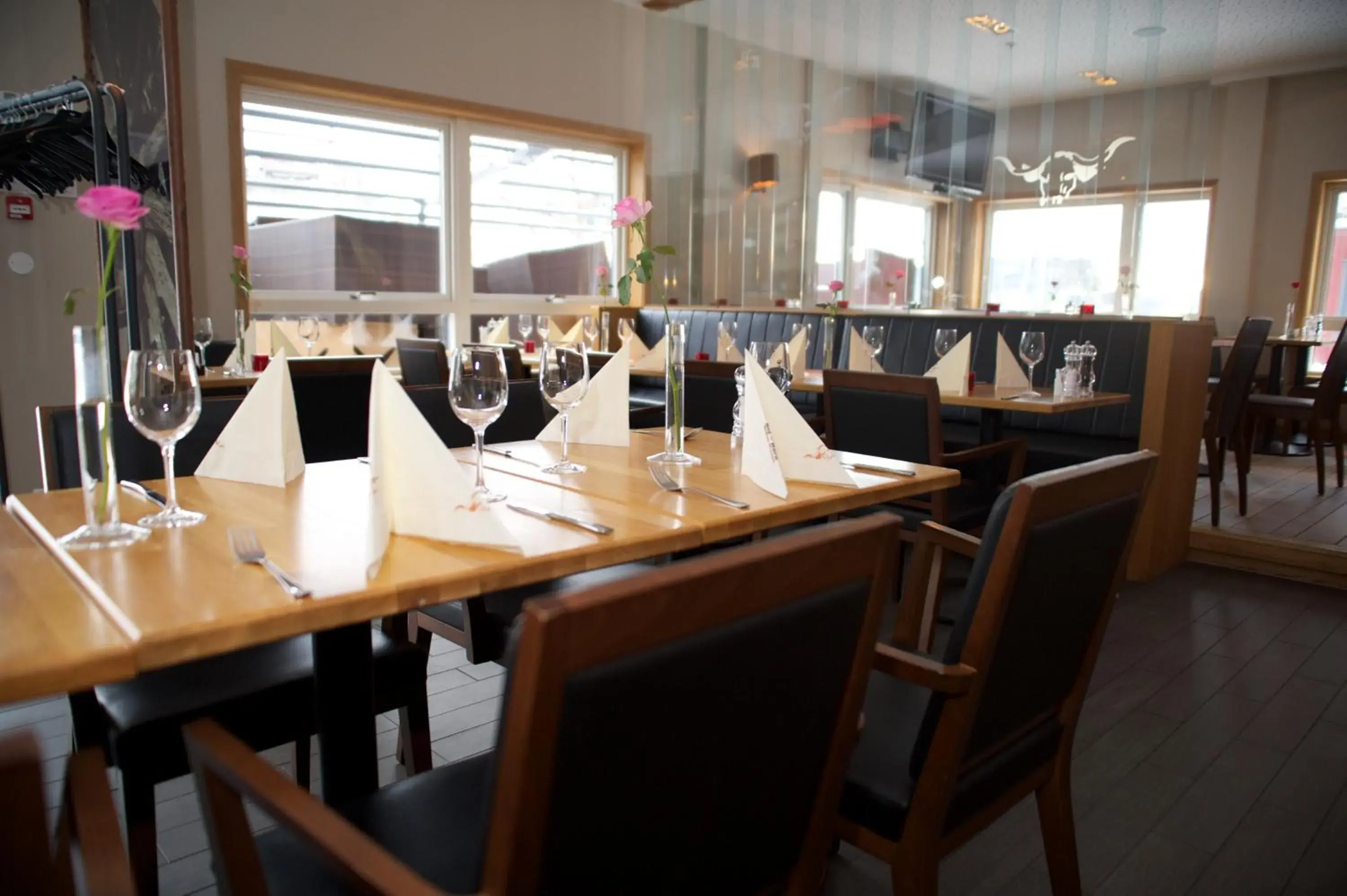 Restaurant/Places to Eat in Thon Hotel Halden