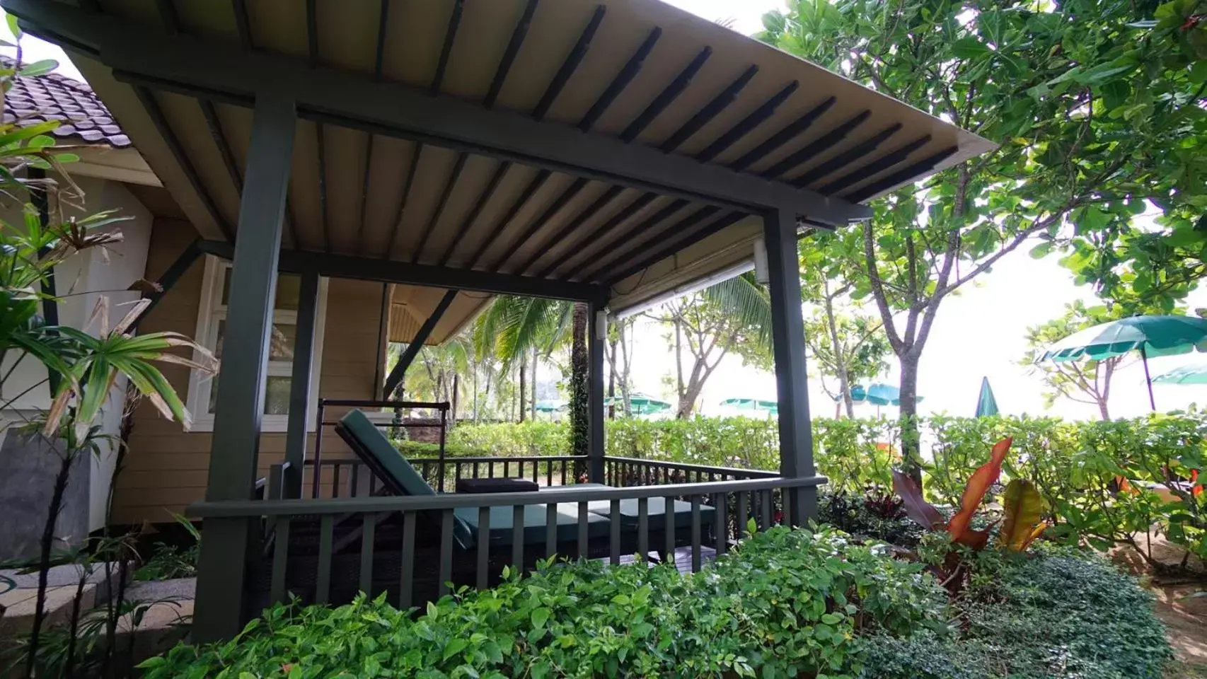 View (from property/room) in Baan Khaolak Beach Resort View (from property/room) in Baan Khaolak Beach Resort