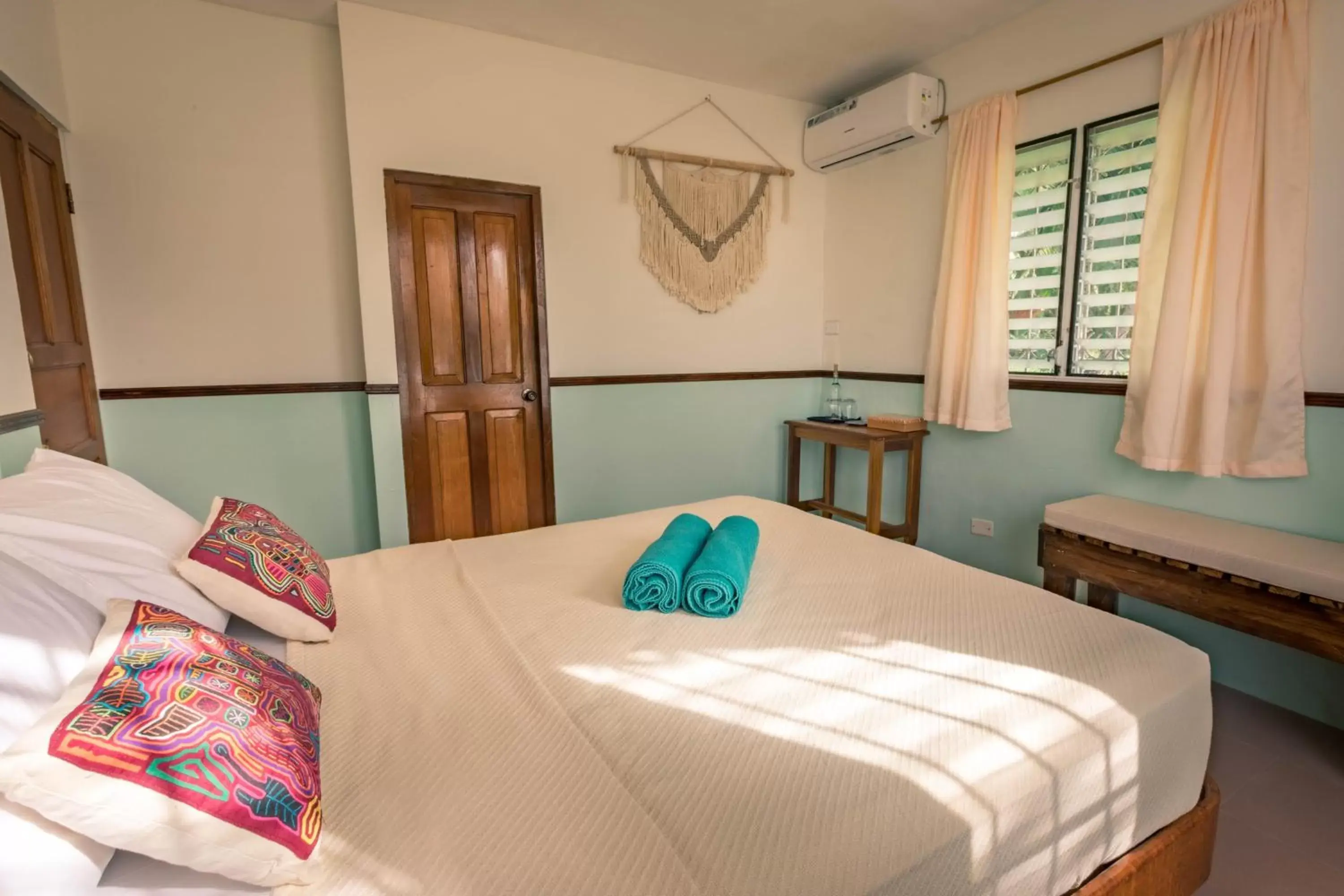 Double Room with Sea View in Doña Mara Gastro Hotel Double Room with Sea View in Doña Mara Gastro Hotel