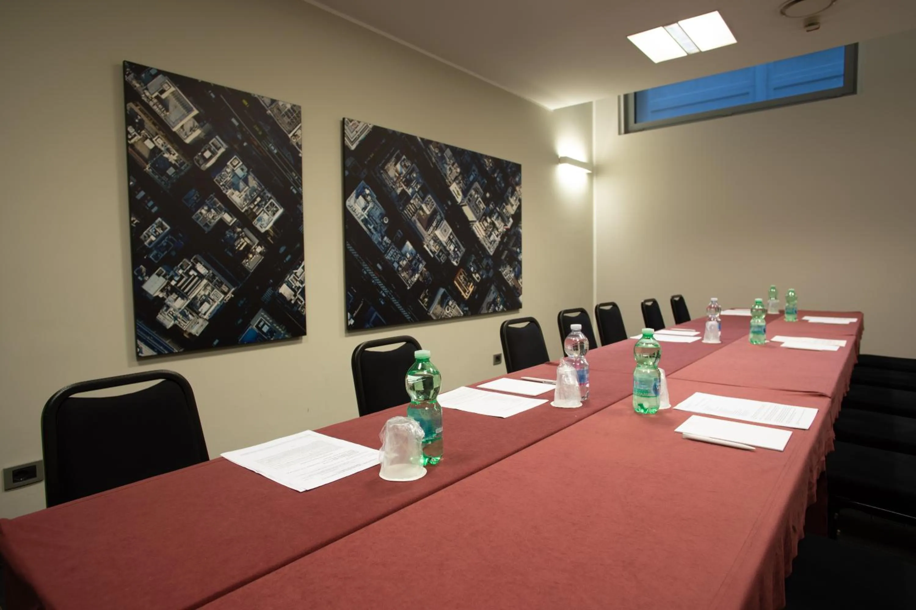 Meeting/conference room in Best Western Plus Hotel Monza e Brianza Palace