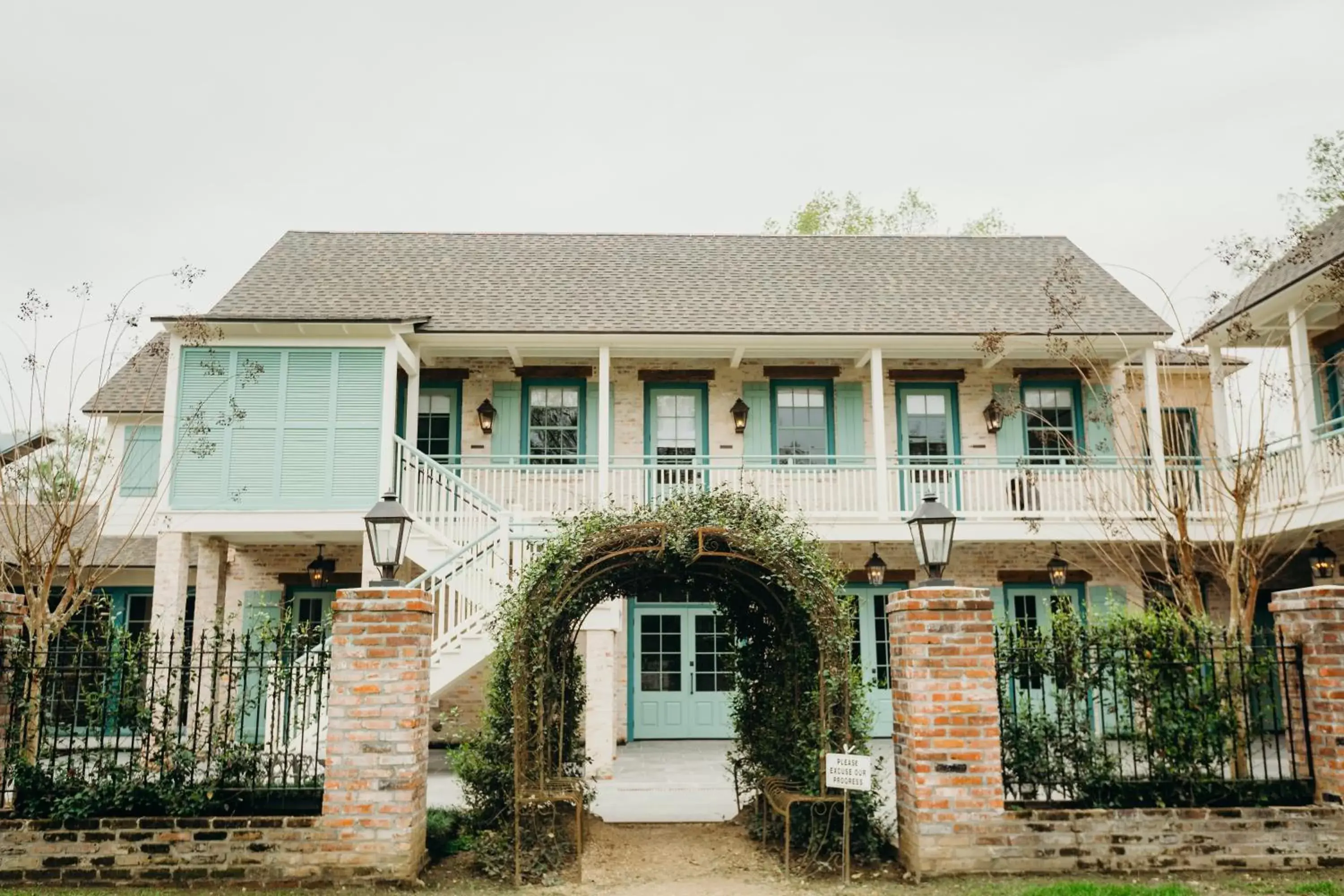 Property Building in The Myrtles