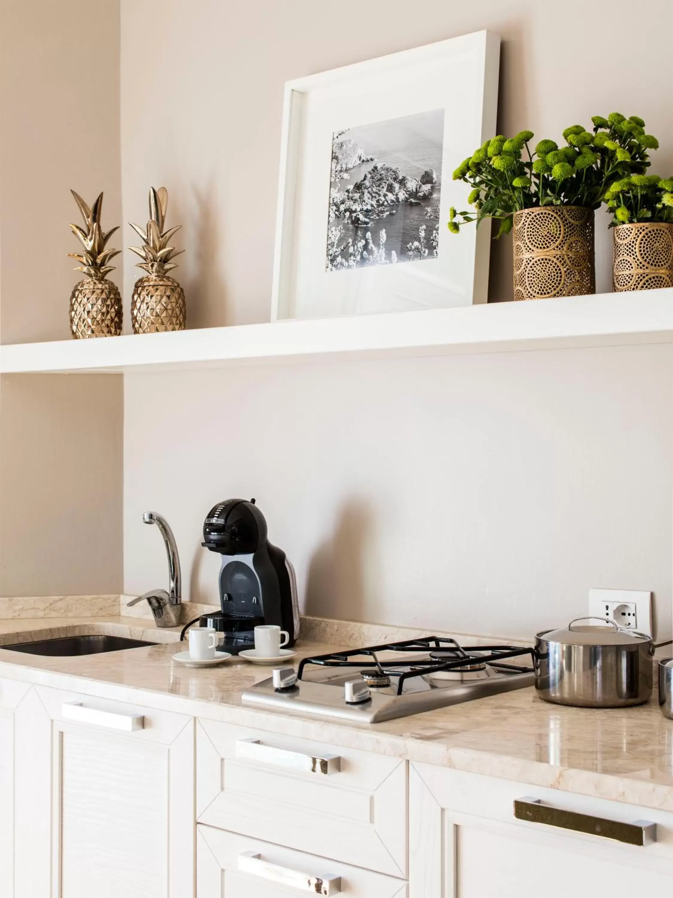 Kitchen or kitchenette, Kitchen/Kitchenette in La Malandrina