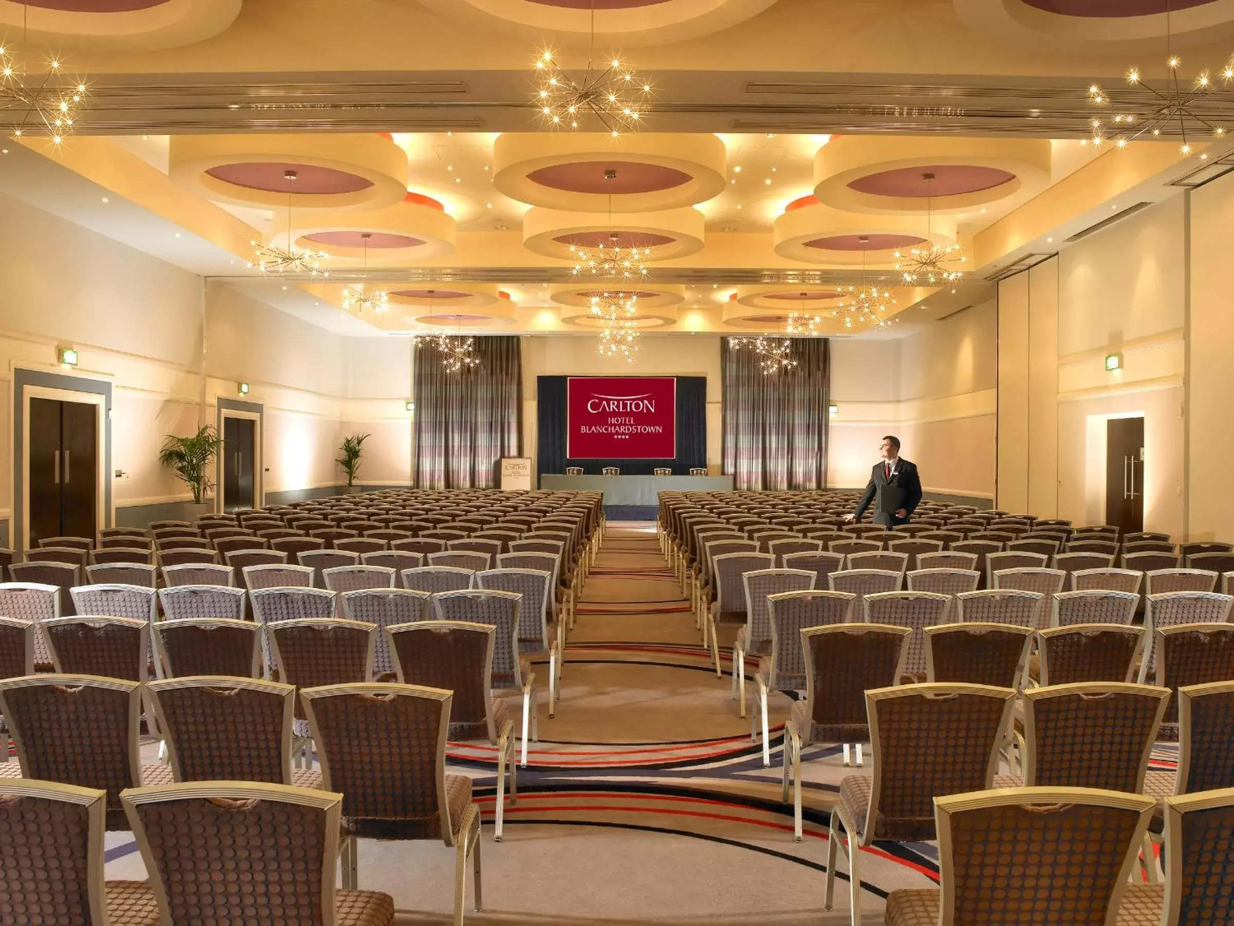 Business facilities in Carlton Hotel Blanchardstown