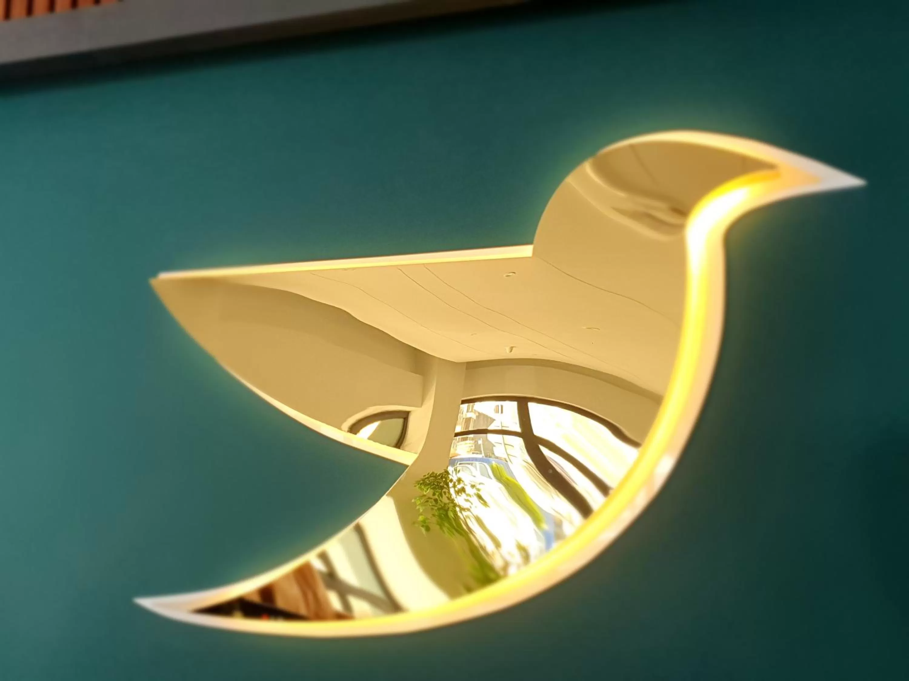 Logo/Certificate/Sign in The Journey hotel