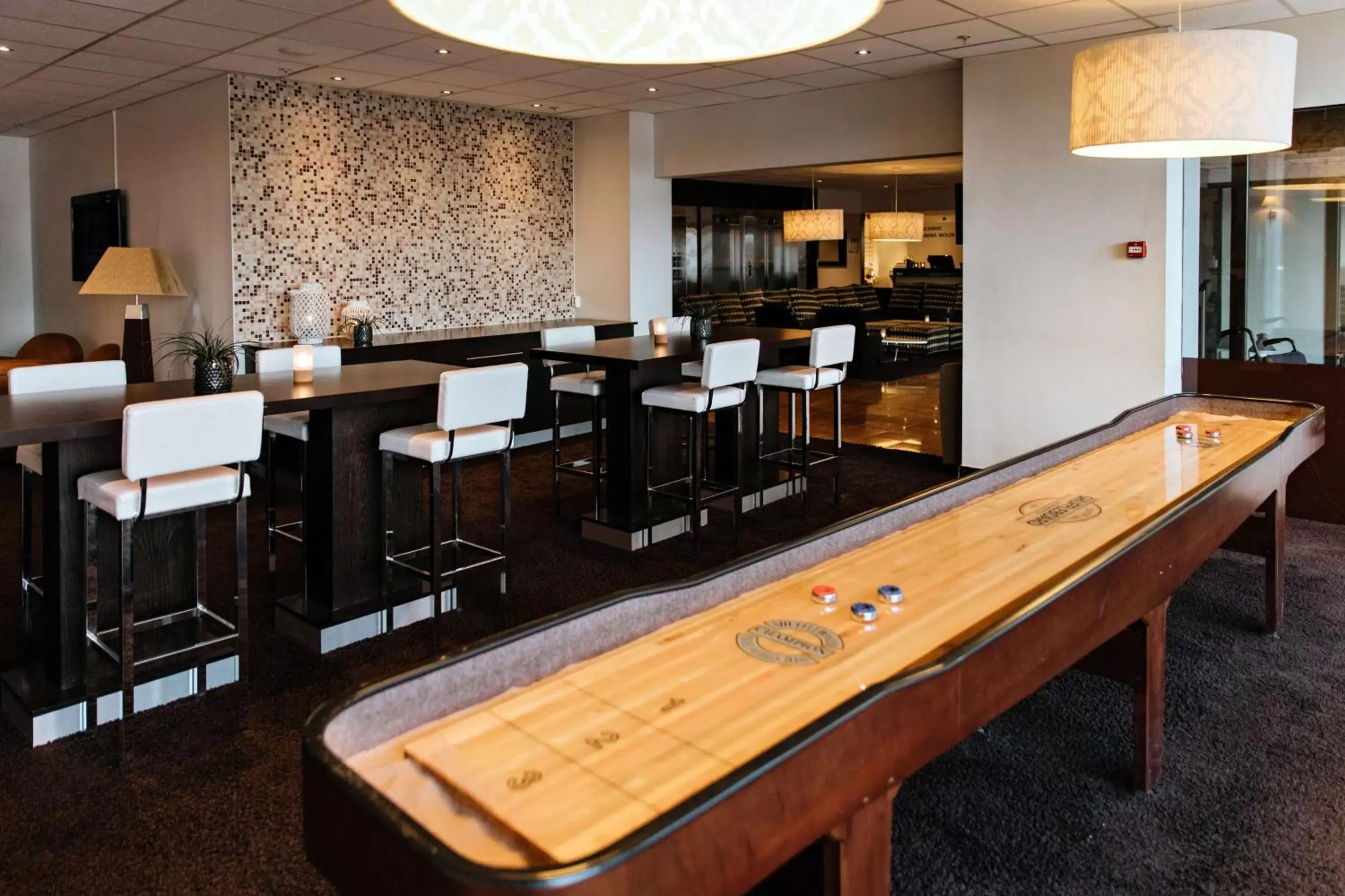 Game Room, Restaurant/Places to Eat in Scandic Alexandra Molde