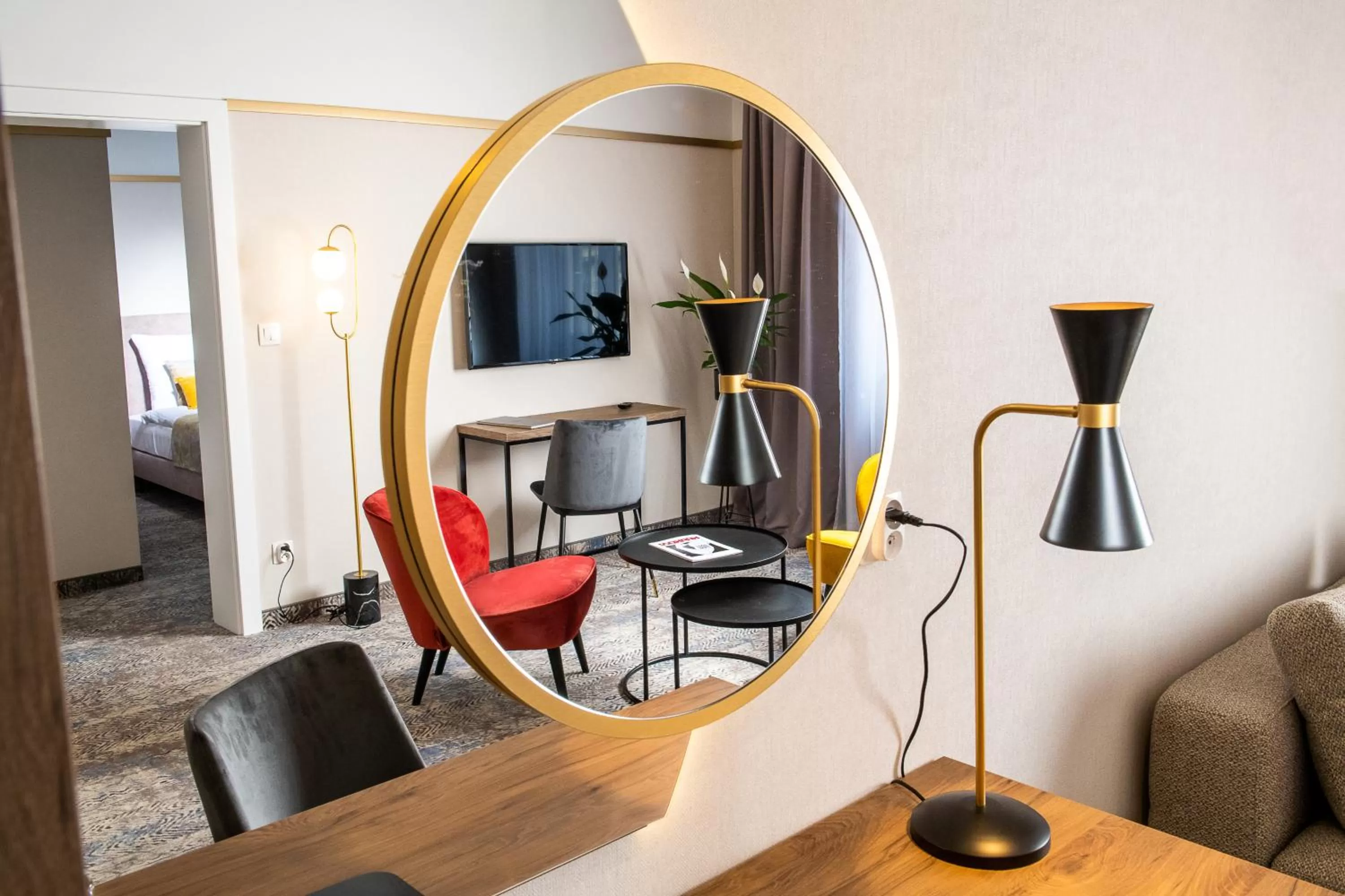 Living room in MR67 Mayera Rapaporta