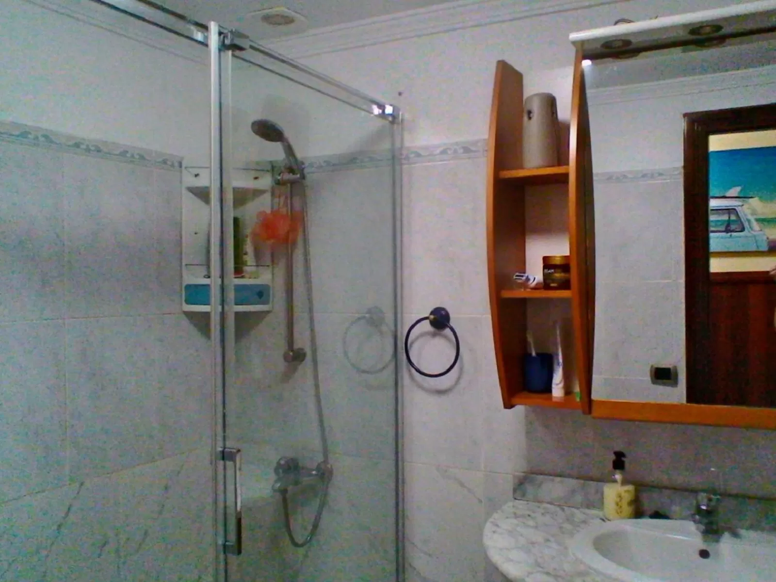 Bathroom in B&B Paraiso del Sol