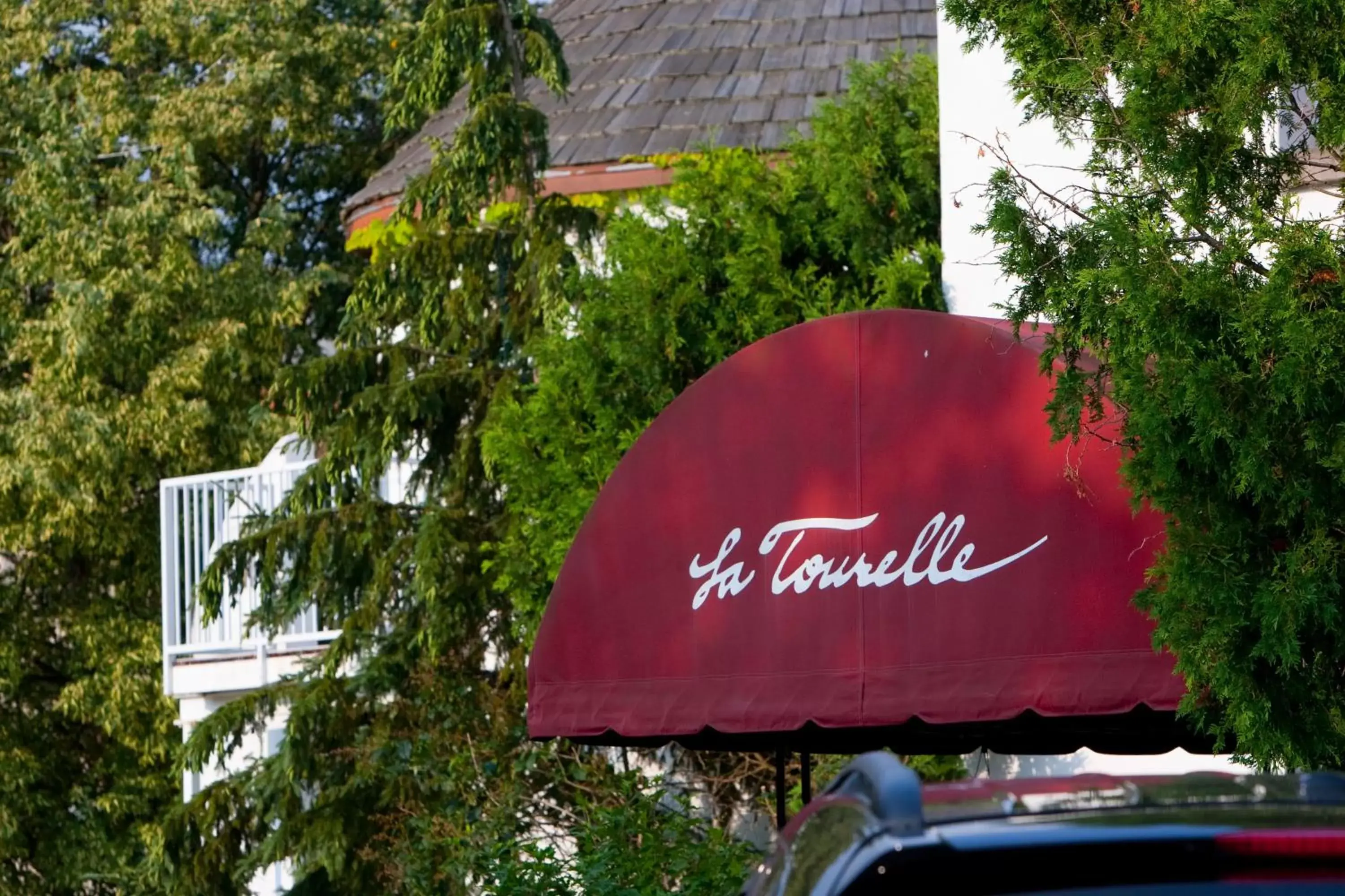 Property logo or sign, Property Logo/Sign in La Tourelle Hotel & Spa