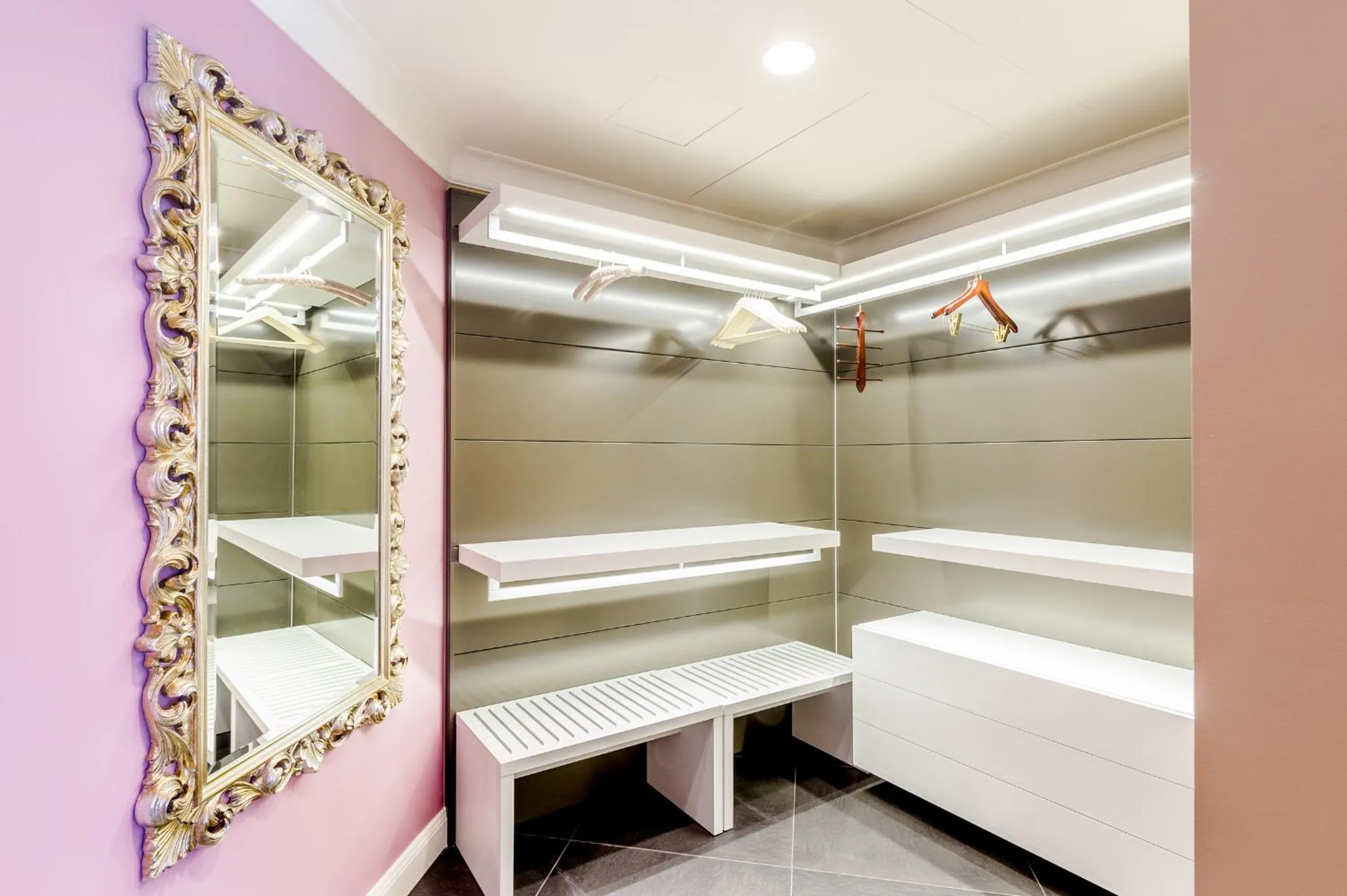 Area and facilities, Bed in Villa e Palazzo Aminta - A Leading Hotel of The World