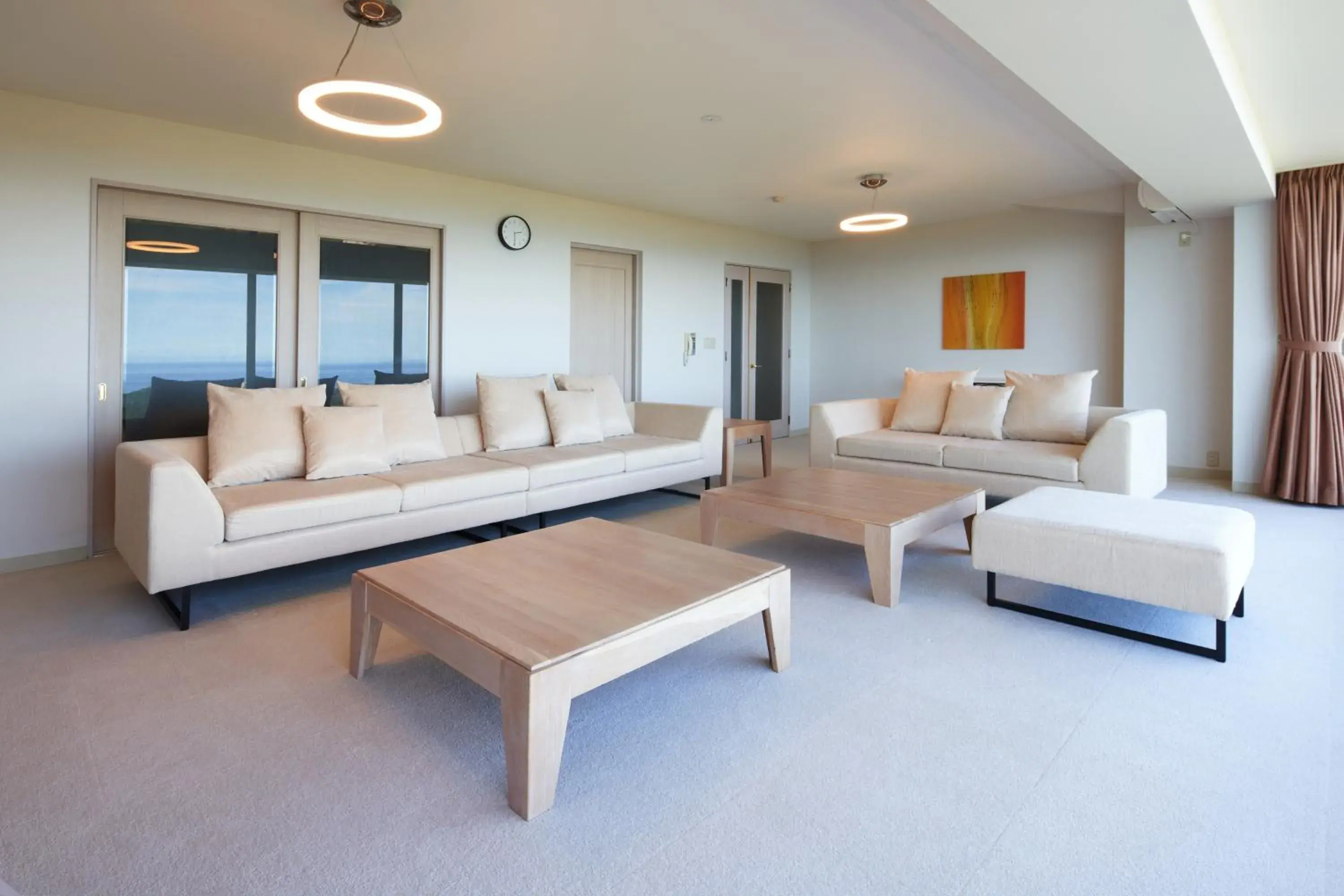 Living room in Hotel Village Izukogen Living room in Hotel Village Izukogen