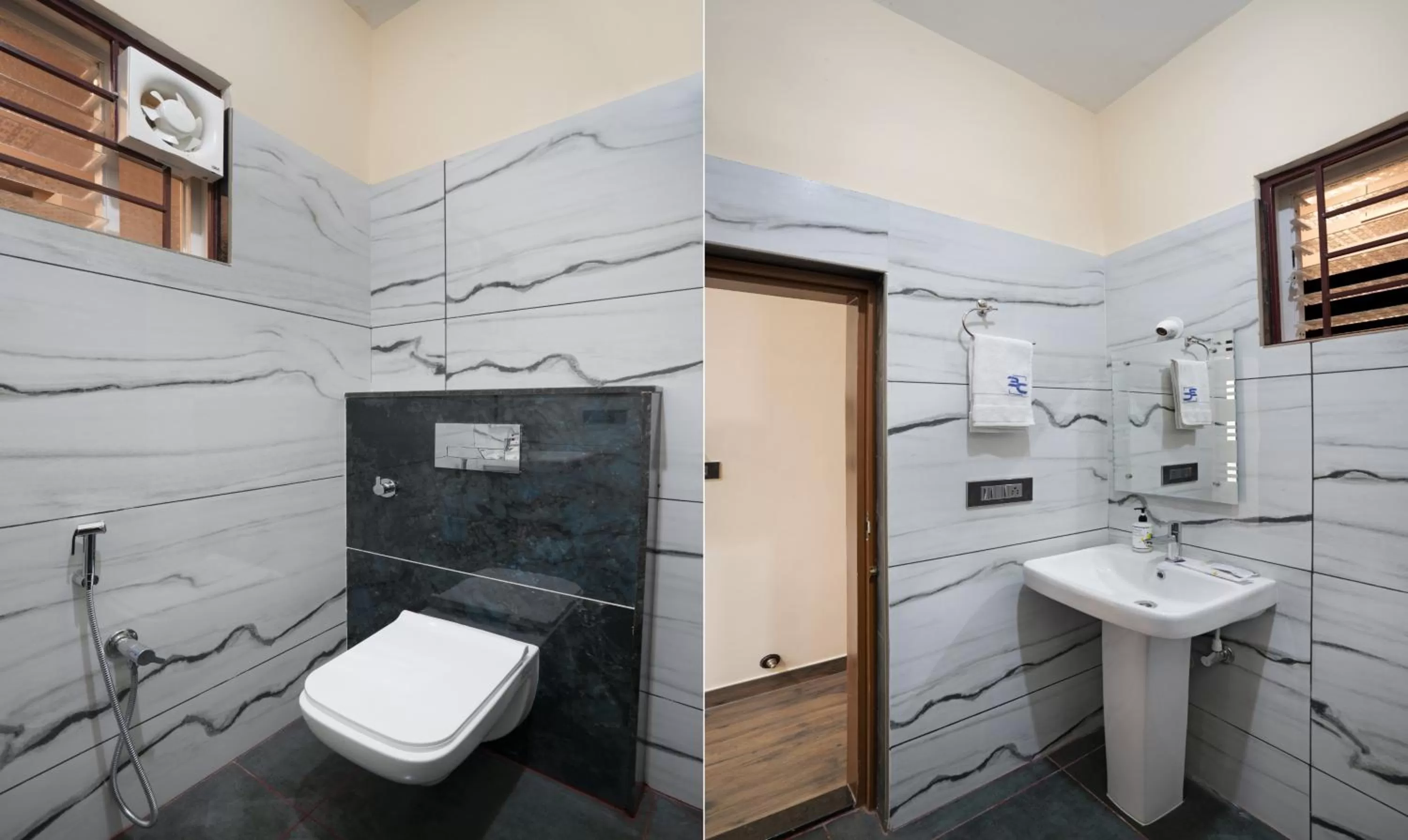 Bathroom in Treebo 3C Comforts