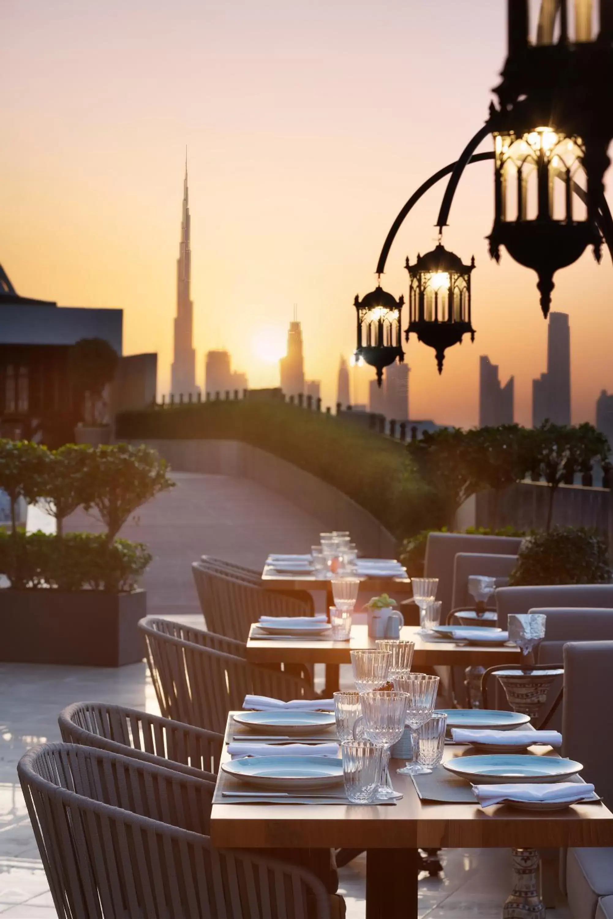 Sunset, Restaurant/Places to Eat in Occidental Al Jaddaf, Dubai