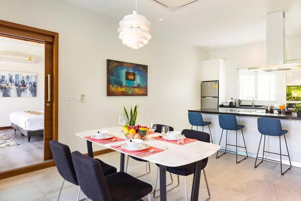 Inspire Villas Phuket