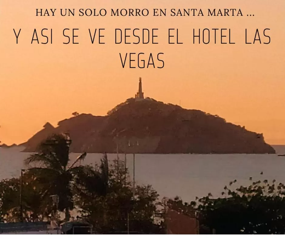 Nearby landmark in Hotel Las Vegas by CMS hotels