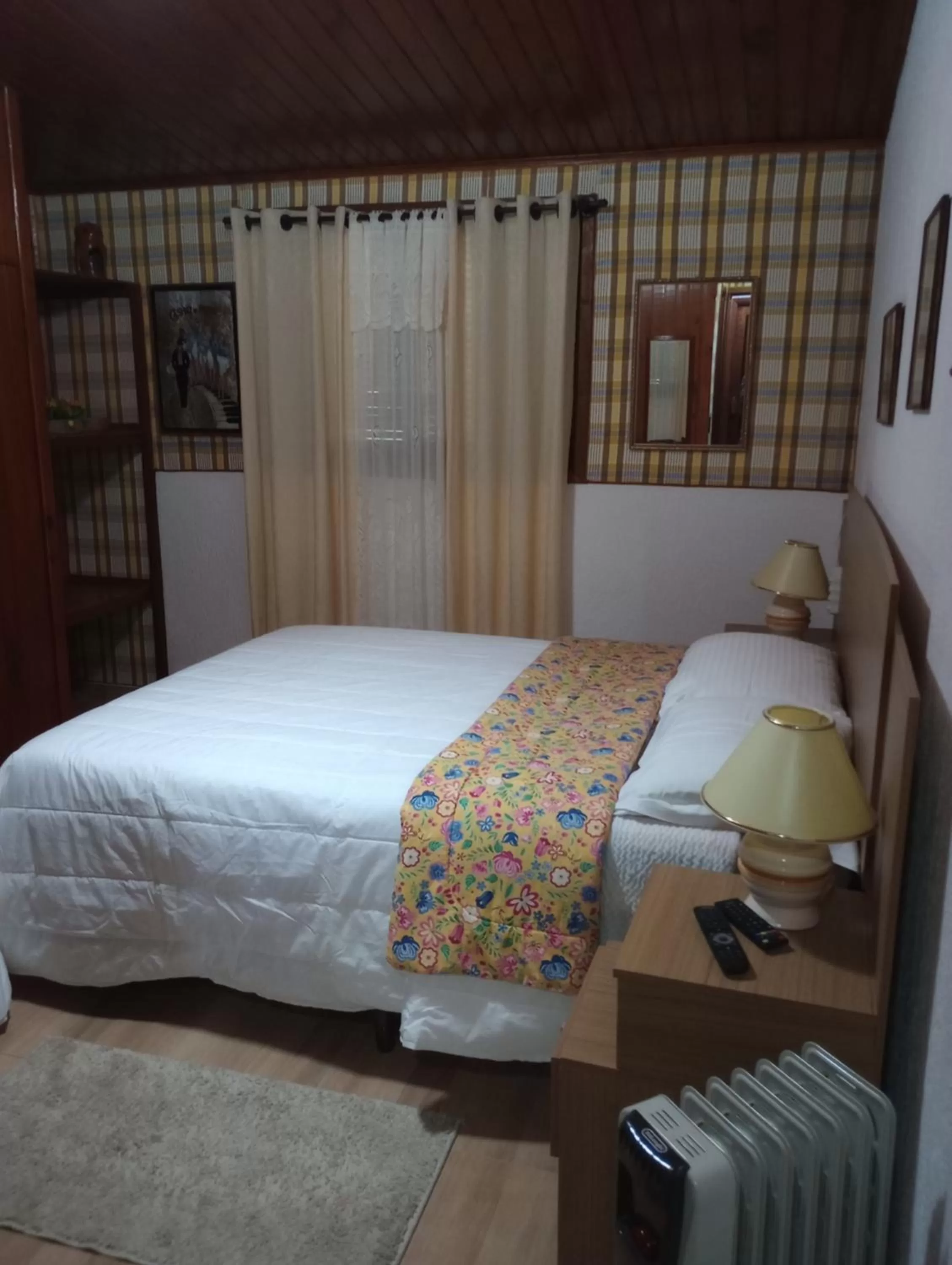 Bed in Rancho da Raposa