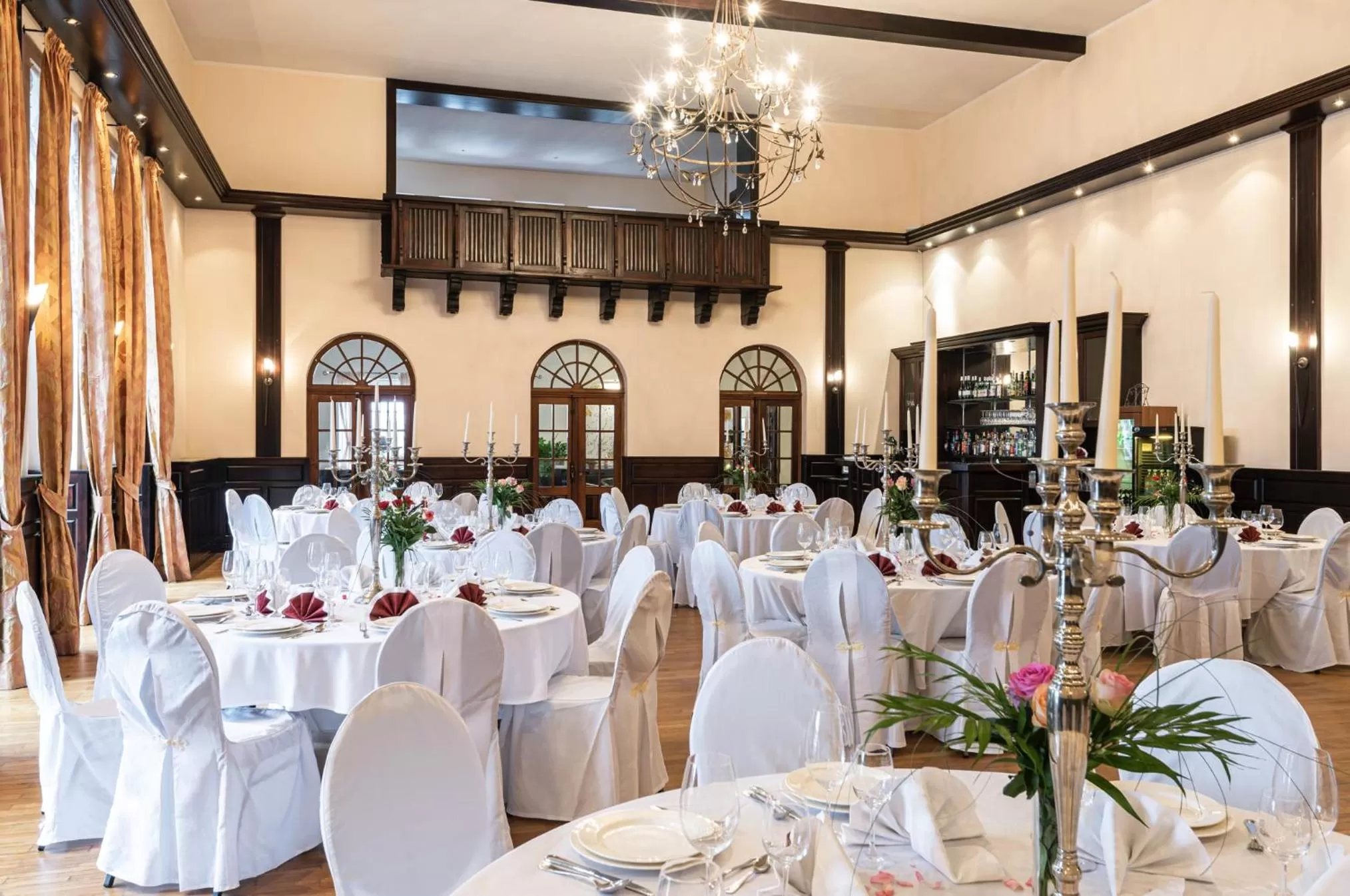 Banquet/Function facilities in Gutshof Havelland