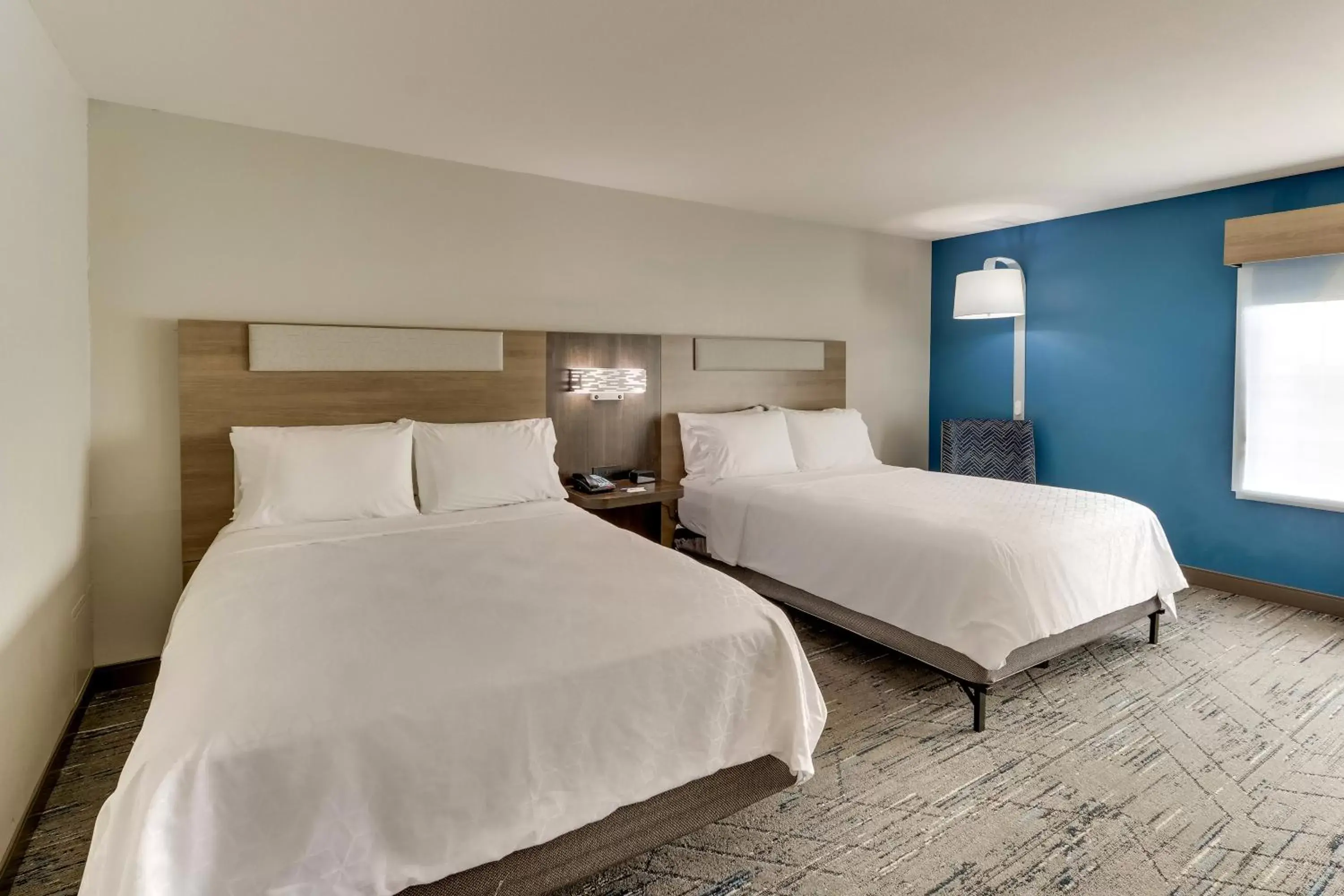 Photo of the whole room, Bed in Holiday Inn Express & Suites - Ardmore, an IHG Hotel