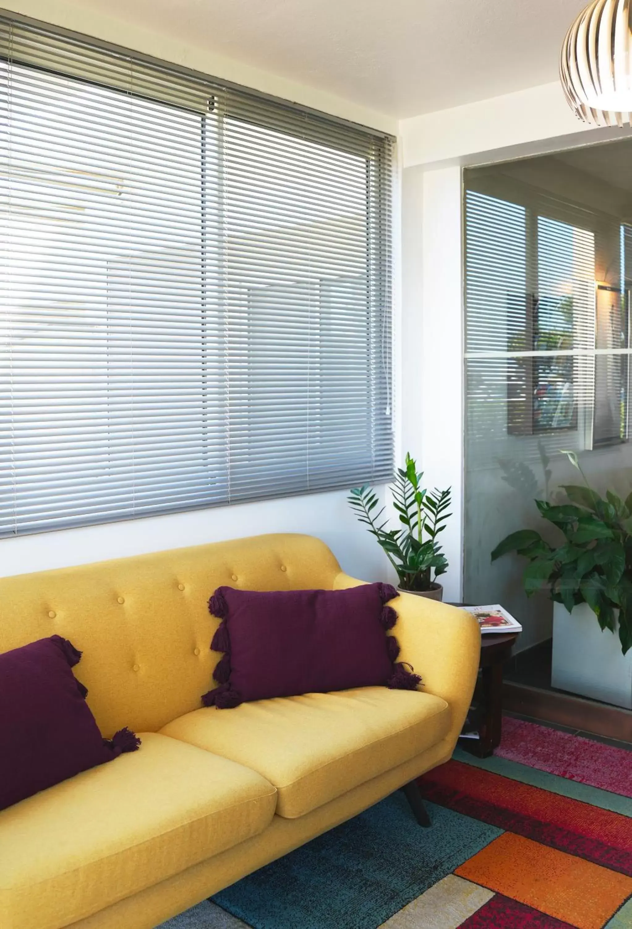 Lobby or reception, Seating Area in Hôtel La Plage