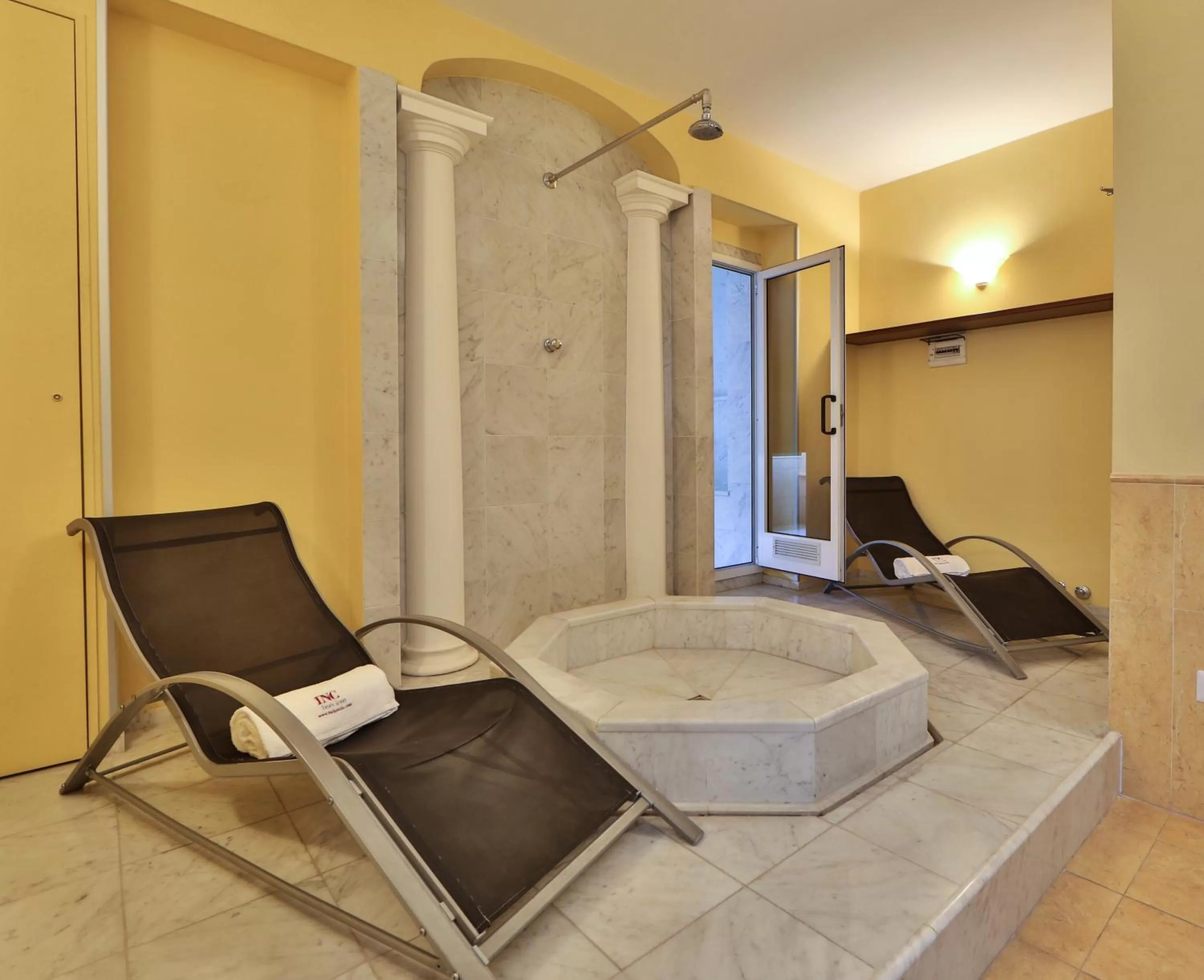 Spa and wellness centre/facilities in Hotel San Marco & Formula Club