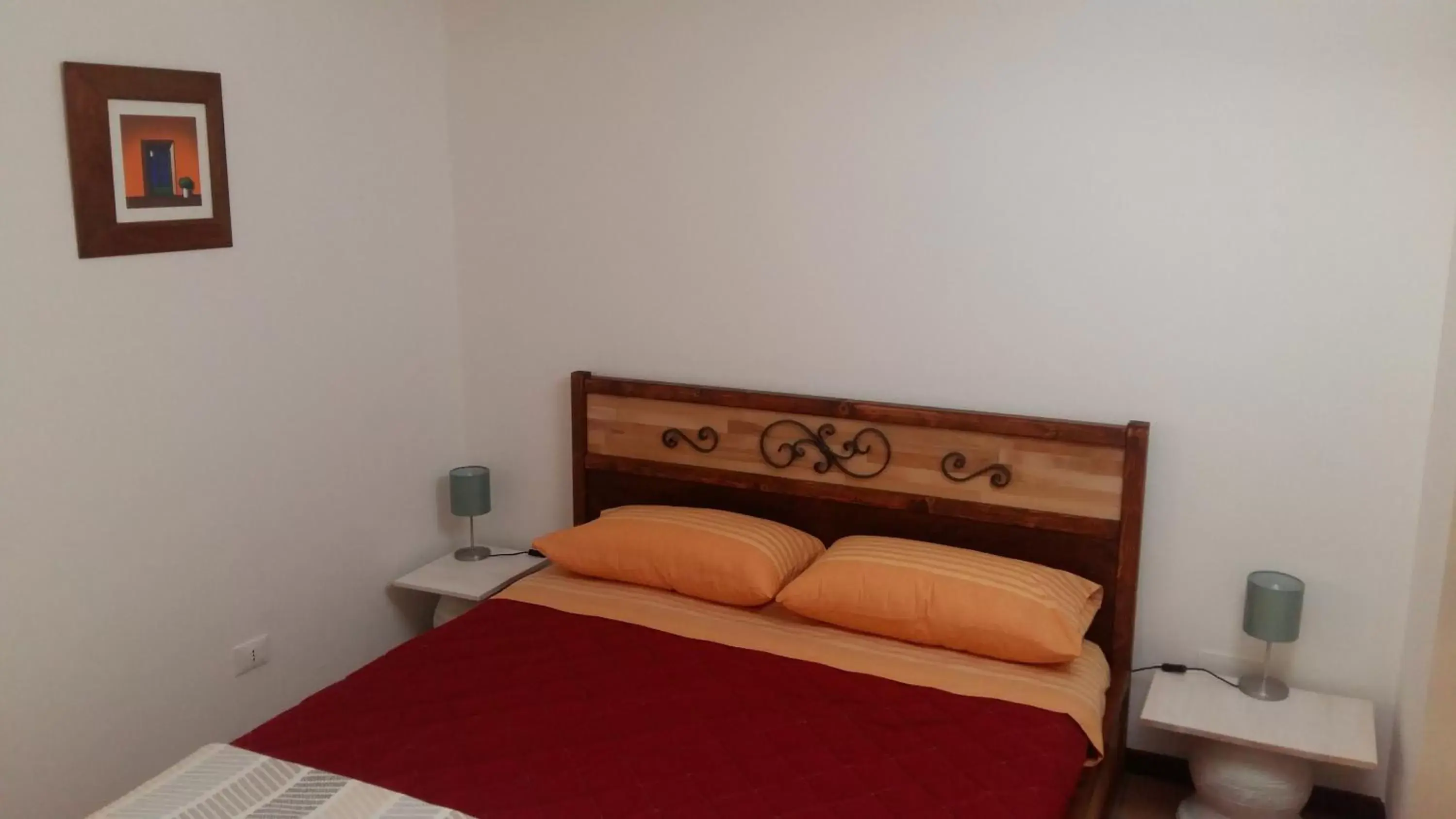 Bed in Borgo del Priolo B&B