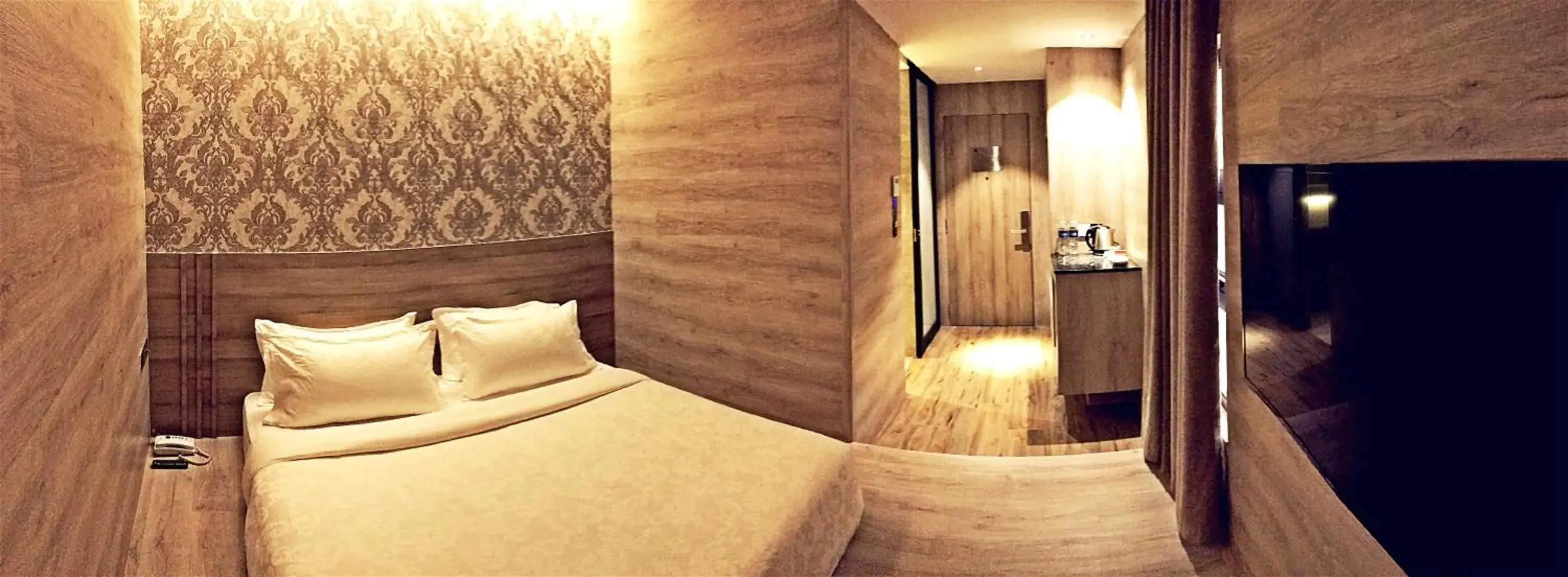 Tatami King Room in Hotel Legend Boutique Tatami King Room in Hotel Legend Boutique