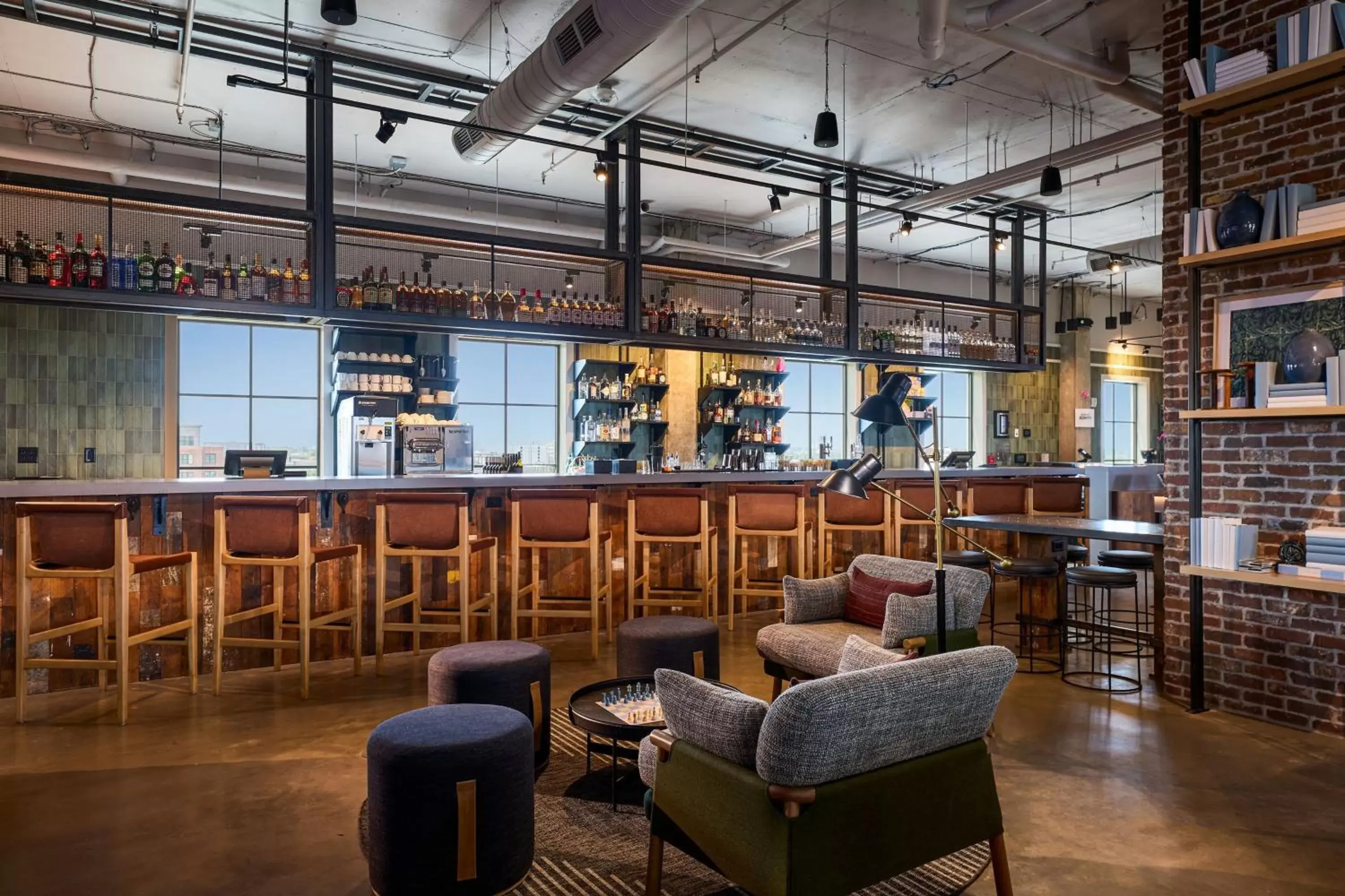 Restaurant/places to eat, Lounge/Bar in Moxy Charleston Downtown