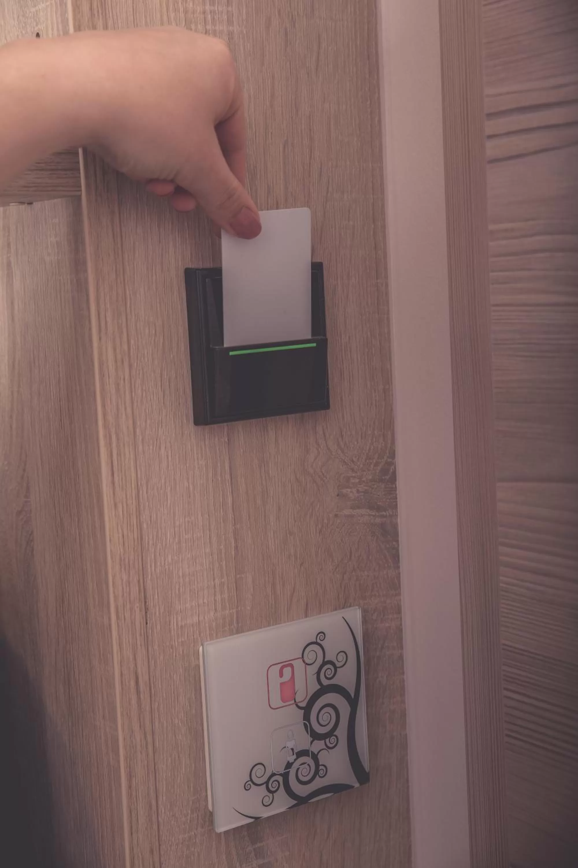 Staff in Klima Hotel Europarc