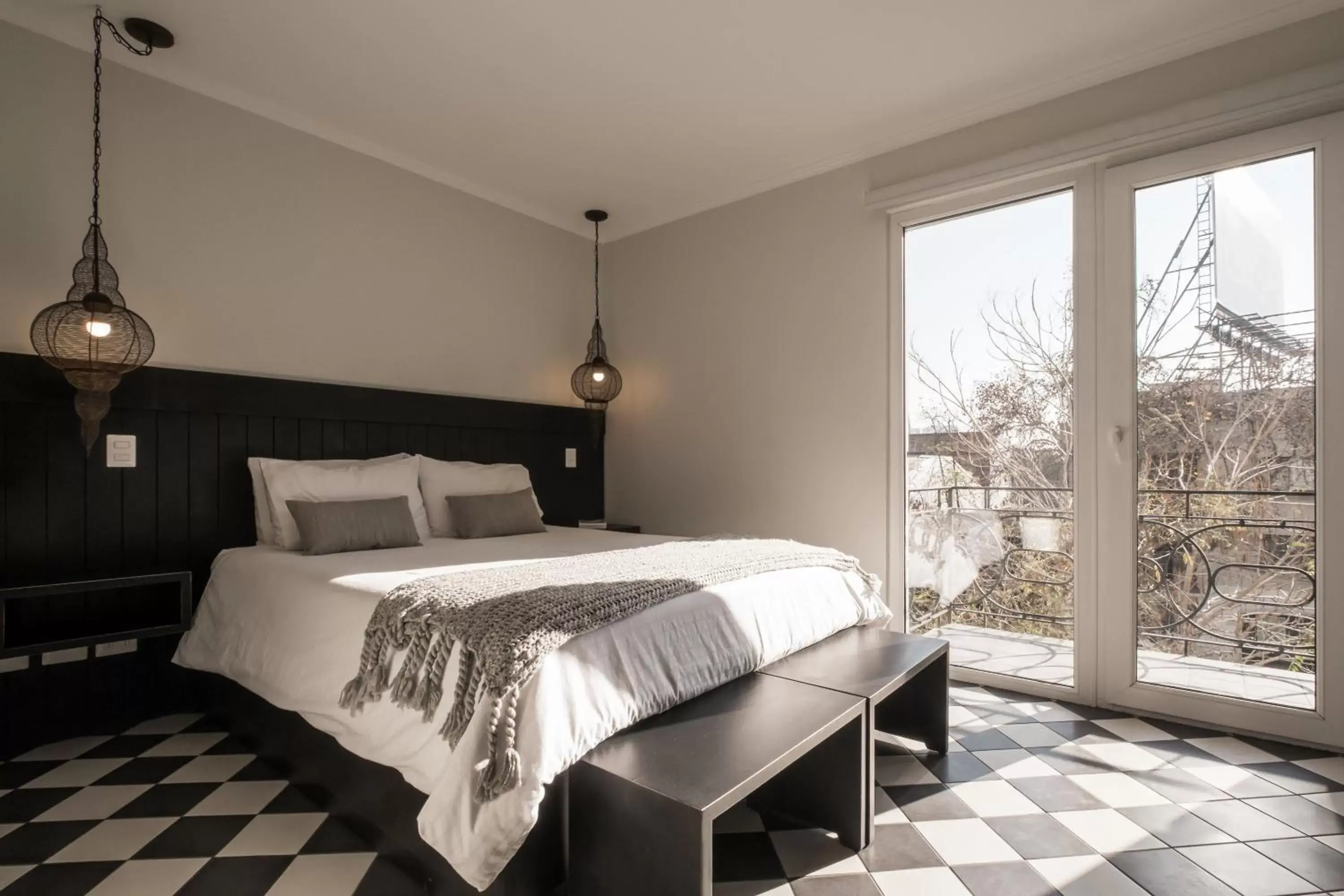 Bedroom, Bed in Apart Hotel B Bedroom, Bed in Apart Hotel B