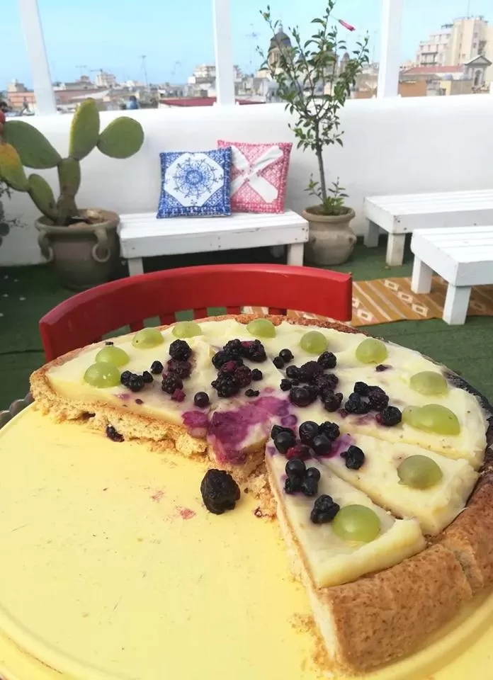 Food in Due Passi Dal Centro