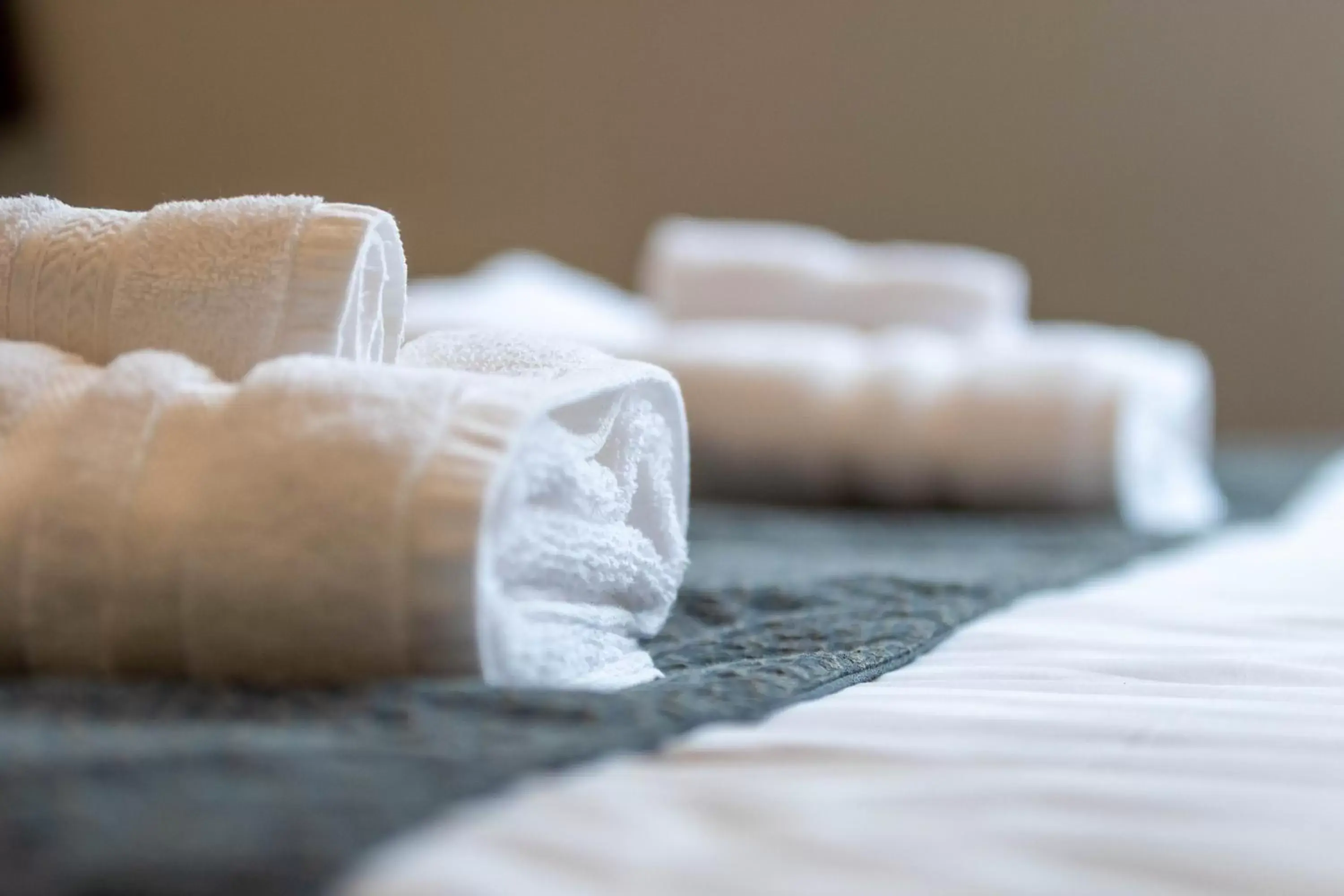 Bed in Fresh Powder Accommodation Bed in Fresh Powder Accommodation