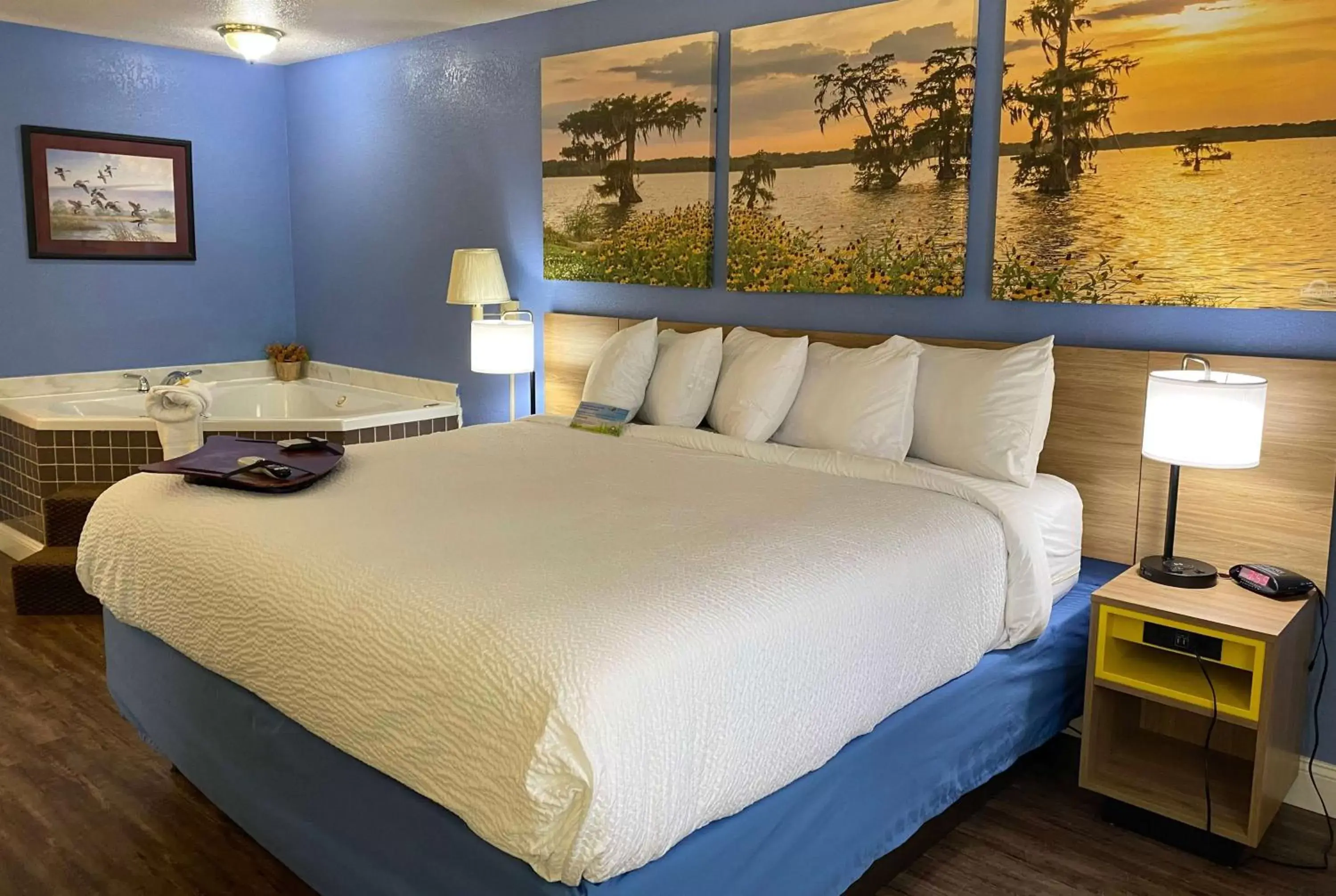 Photo of the whole room, Bed in Days Inn by Wyndham Fordyce Photo of the whole room, Bed in Days Inn by Wyndham Fordyce