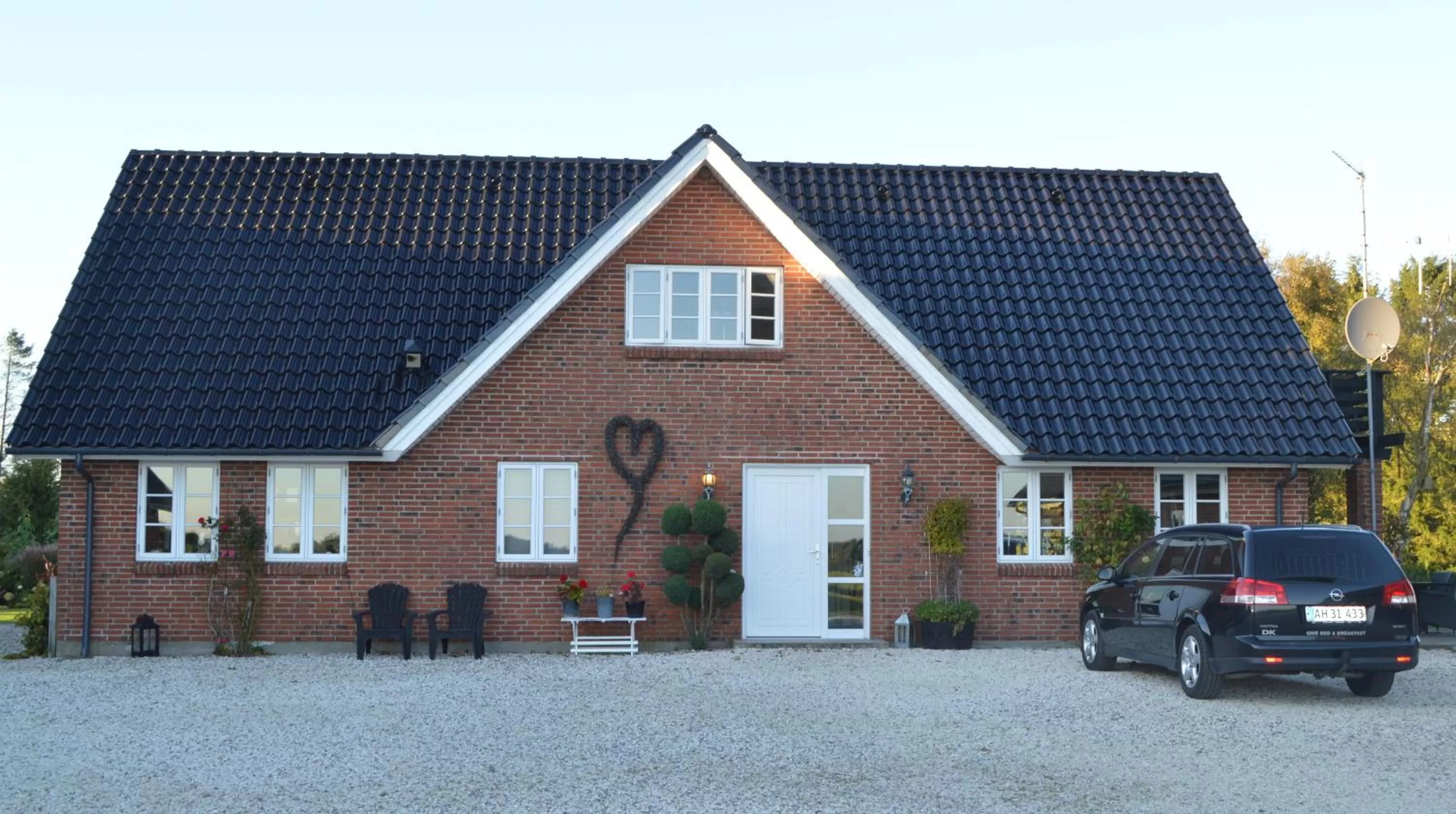 Facade/entrance in Give Bed & Breakfast