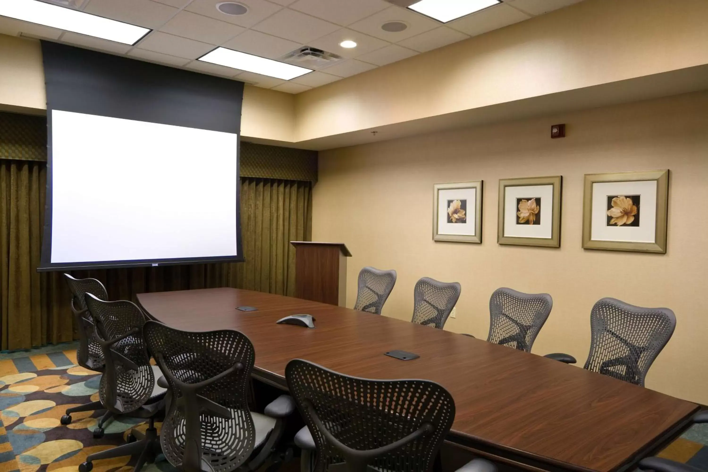 Meeting/conference room, Business Area/Conference Room in Hilton Garden Inn Mankato Downtown