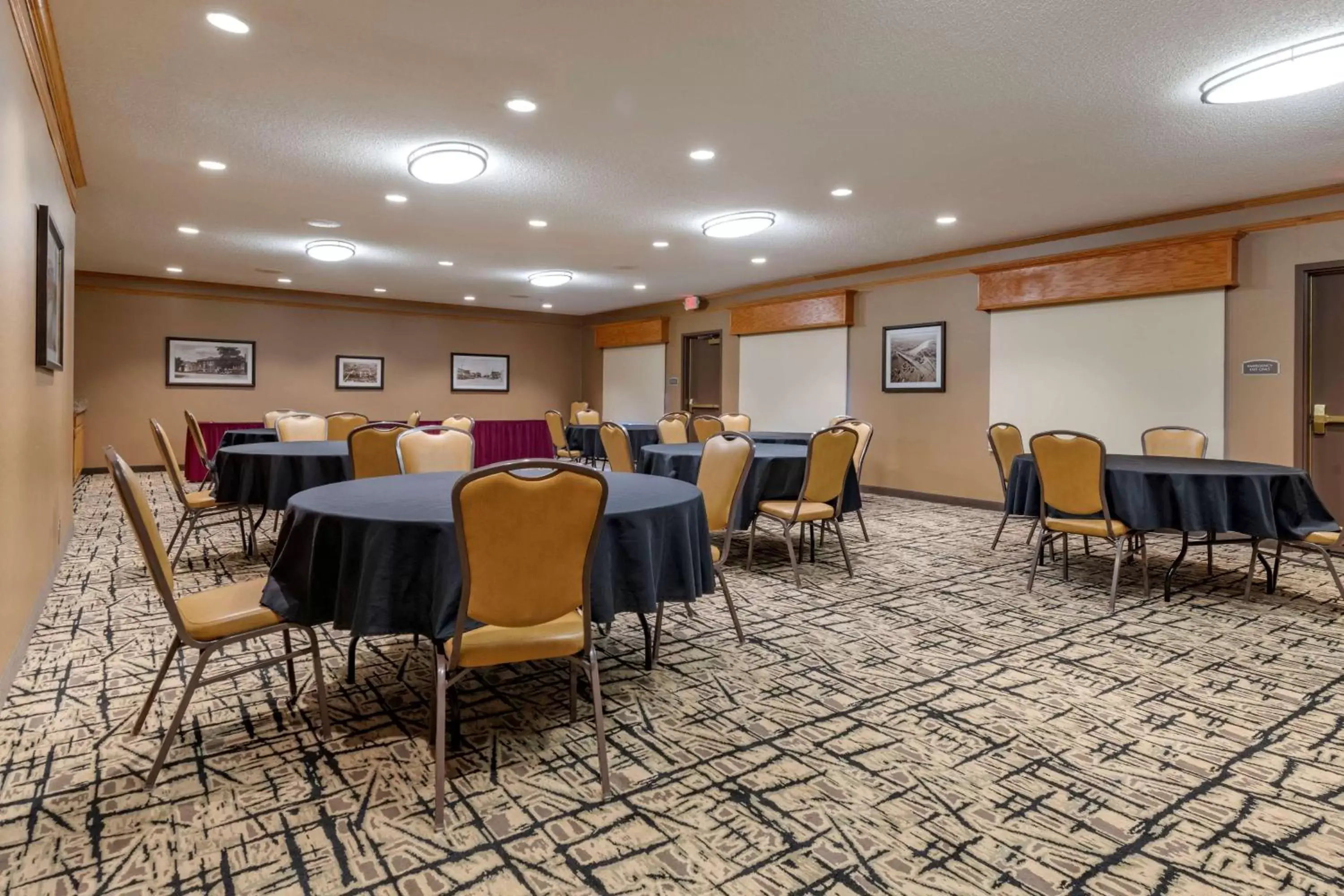 Meeting/conference room in Best Western Plus Chelsea Hotel