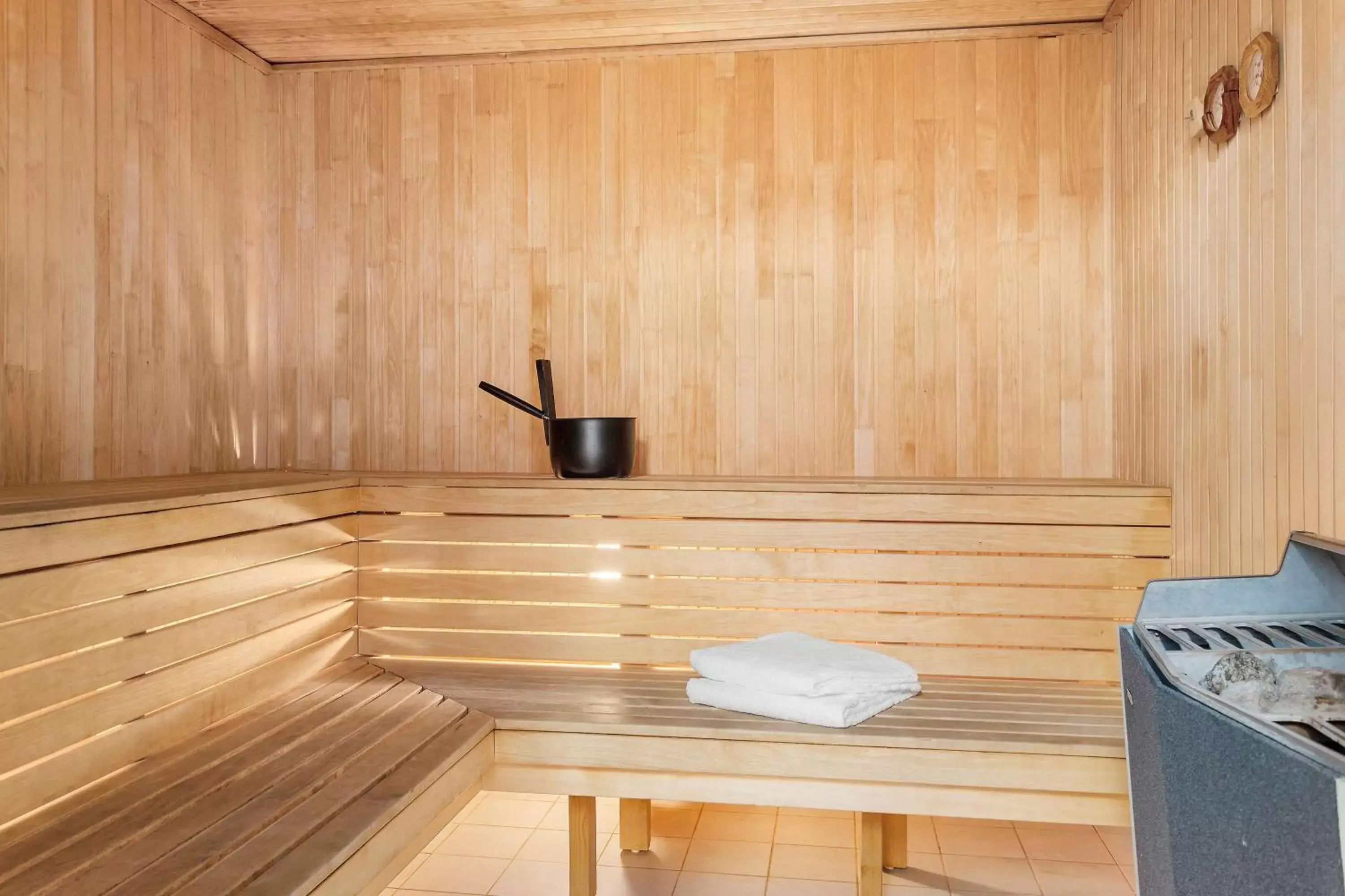 Spa and wellness centre/facilities in Best Western Hotel Esplanade Spa and wellness centre/facilities in Best Western Hotel Esplanade