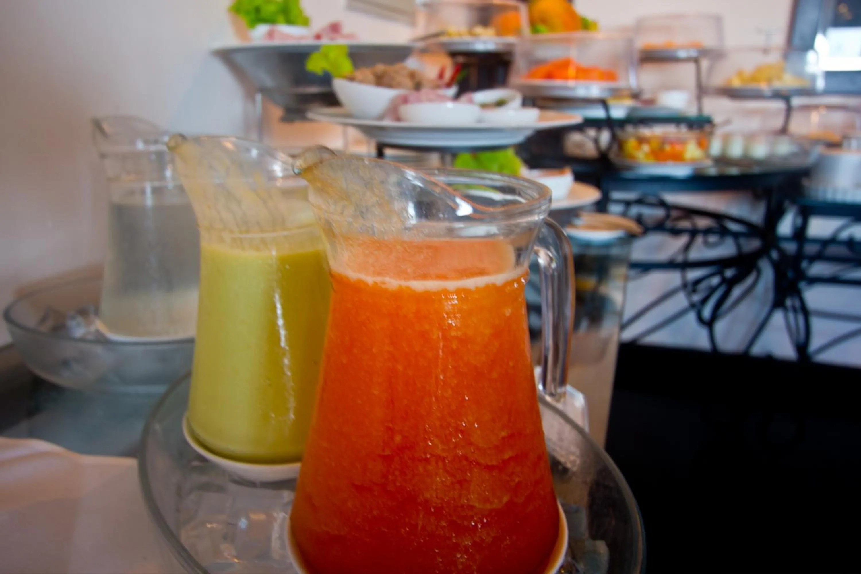 Non alcoholic drinks in Randholee Resort & Spa