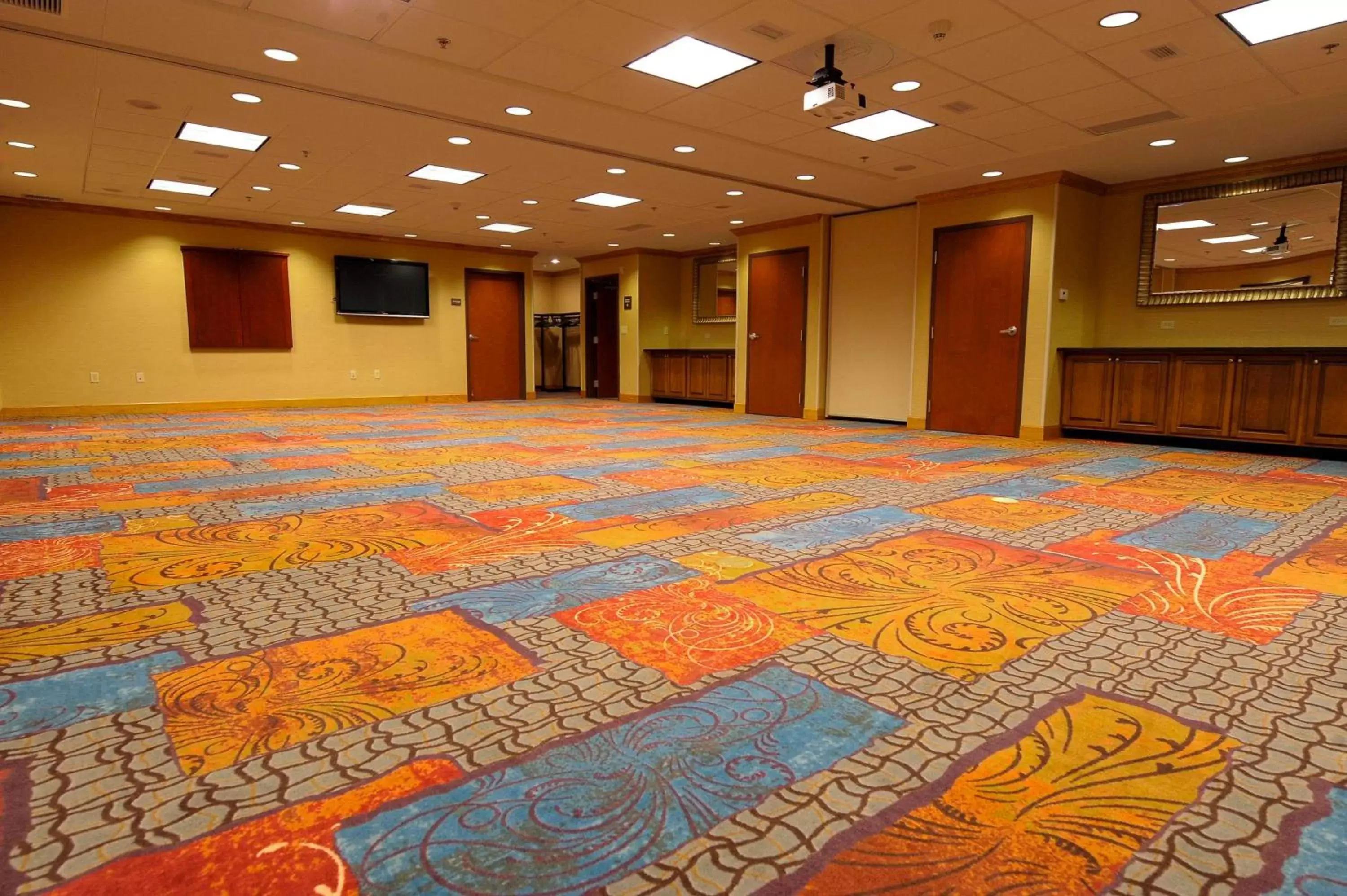 Meeting/conference room, Banquet Facilities in Hampton Inn & Suites Craig, CO