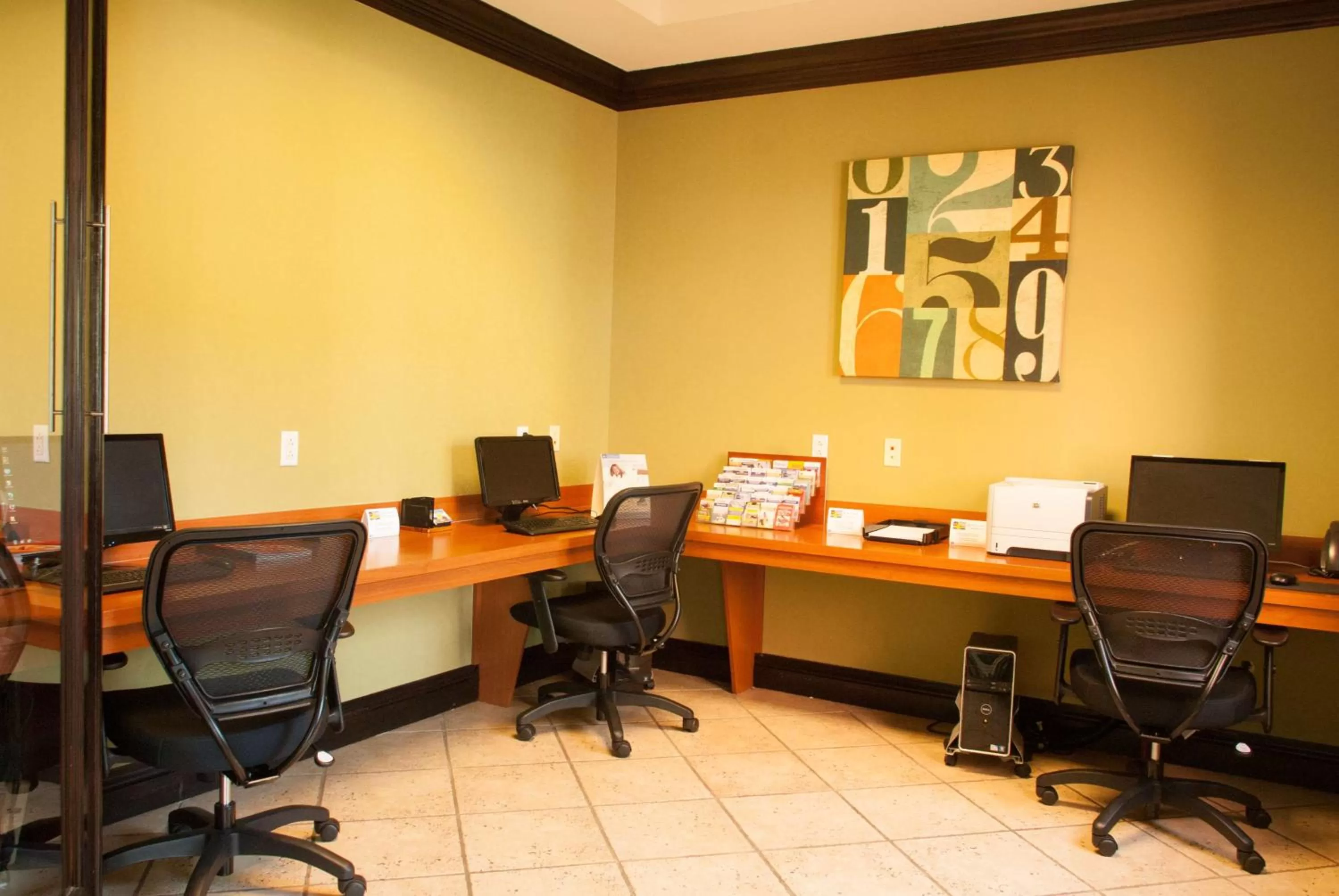 On site in Best Western Plus Miami-Doral/Dolphin Mall