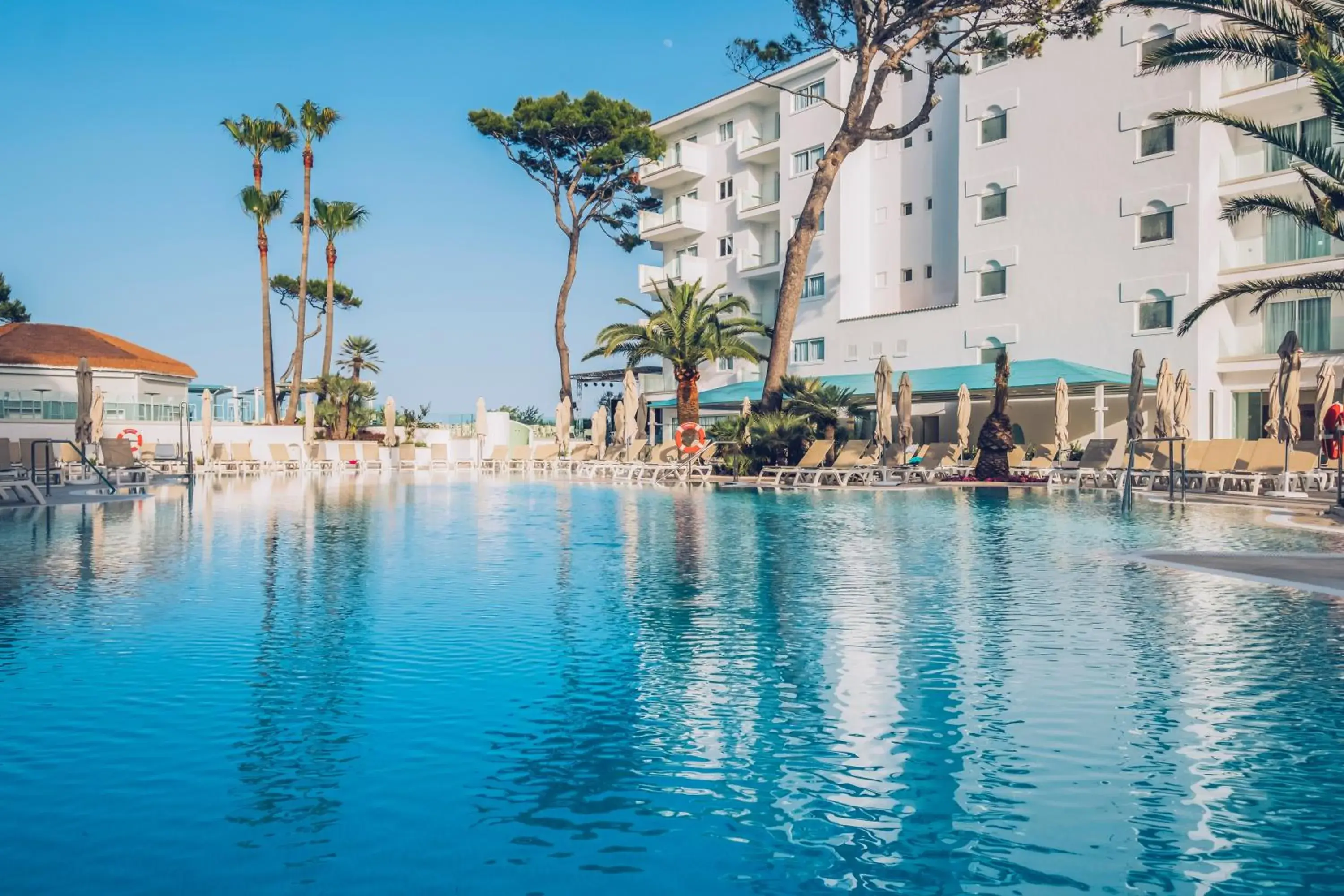 Swimming Pool in Iberostar Alcudia Park