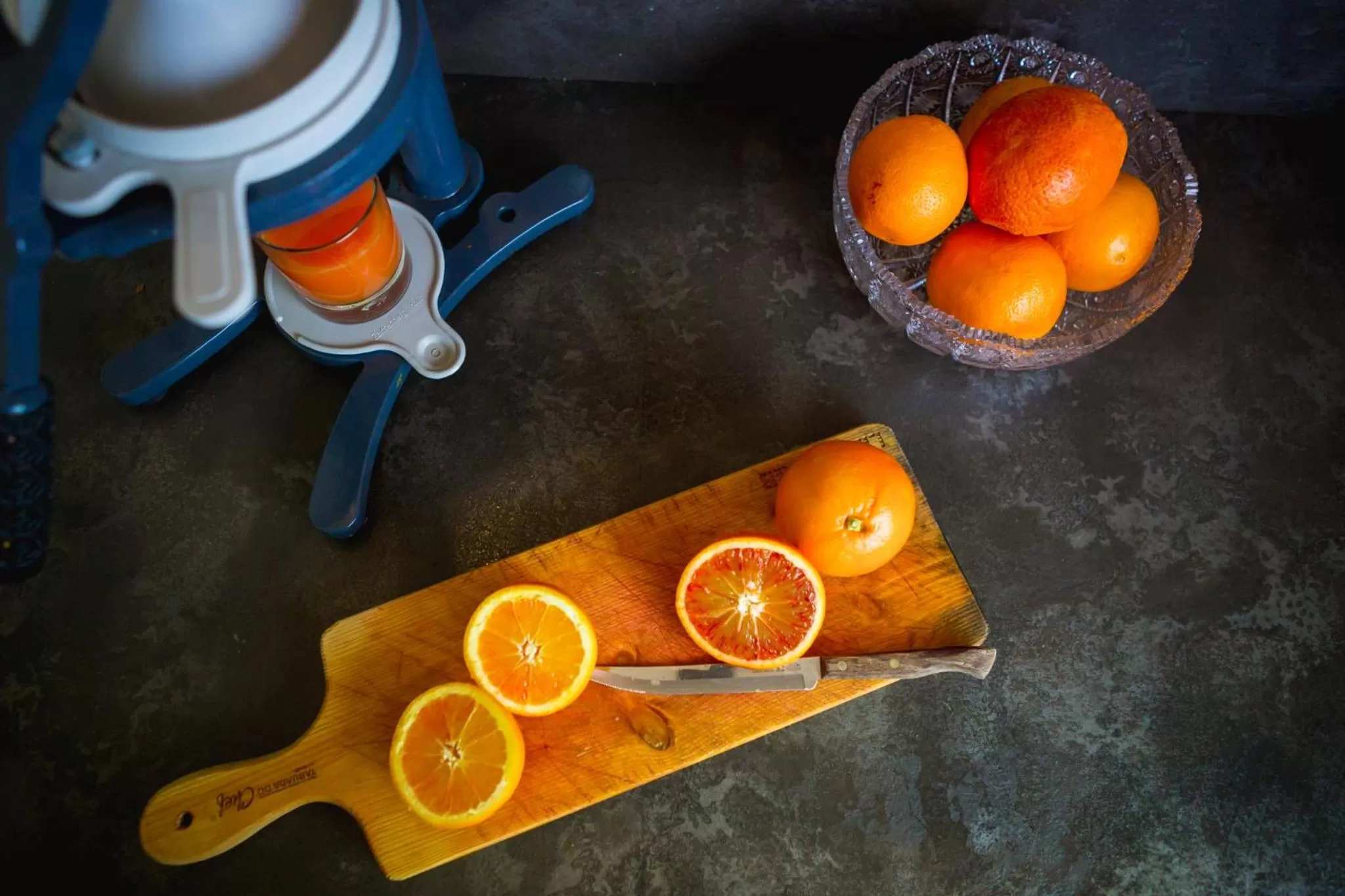 Food close-up in White Lilac Romantic B&B - Adults only