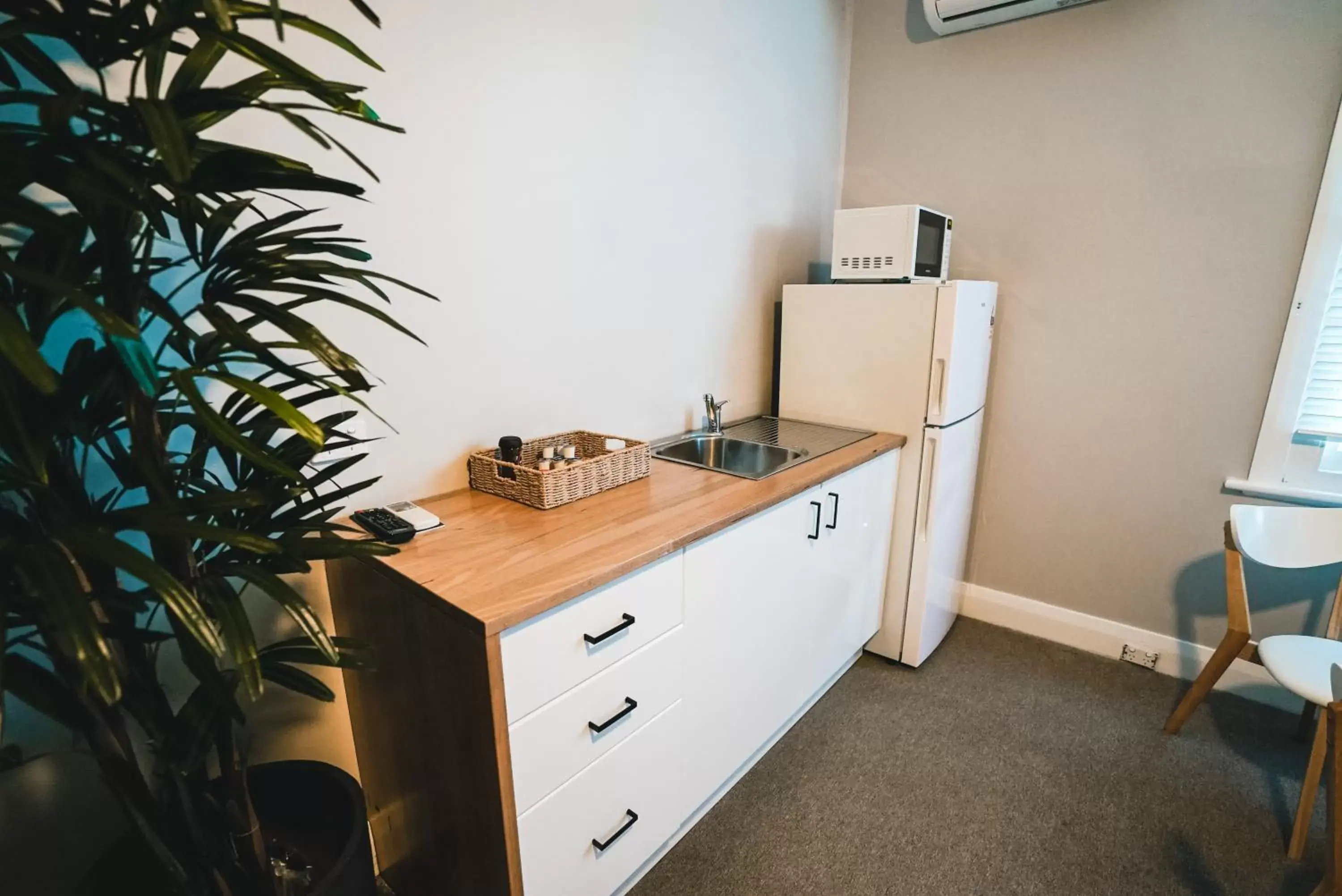 Kitchen/Kitchenette in The Greenroof