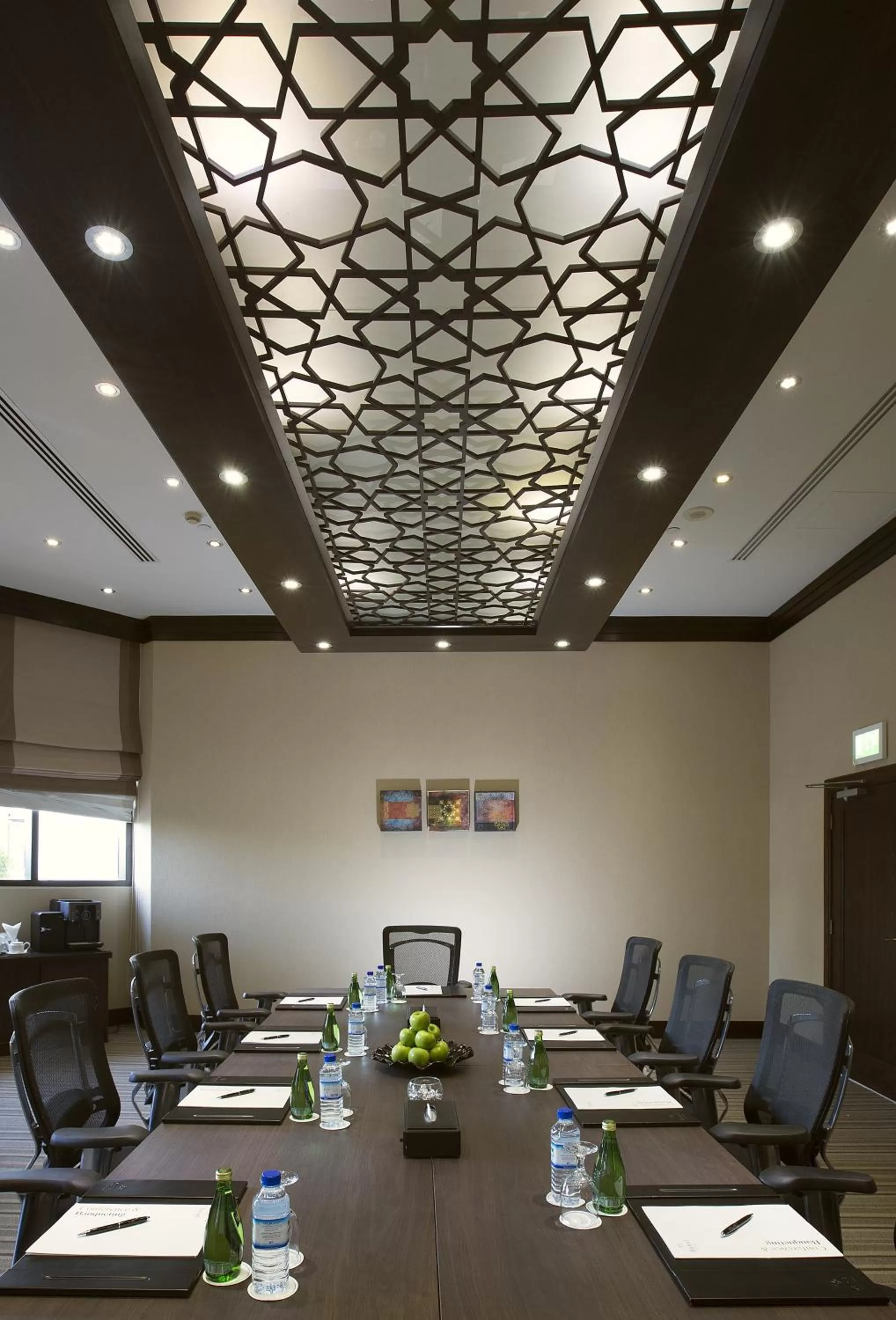 Area and facilities in Danat Al Ain Resort