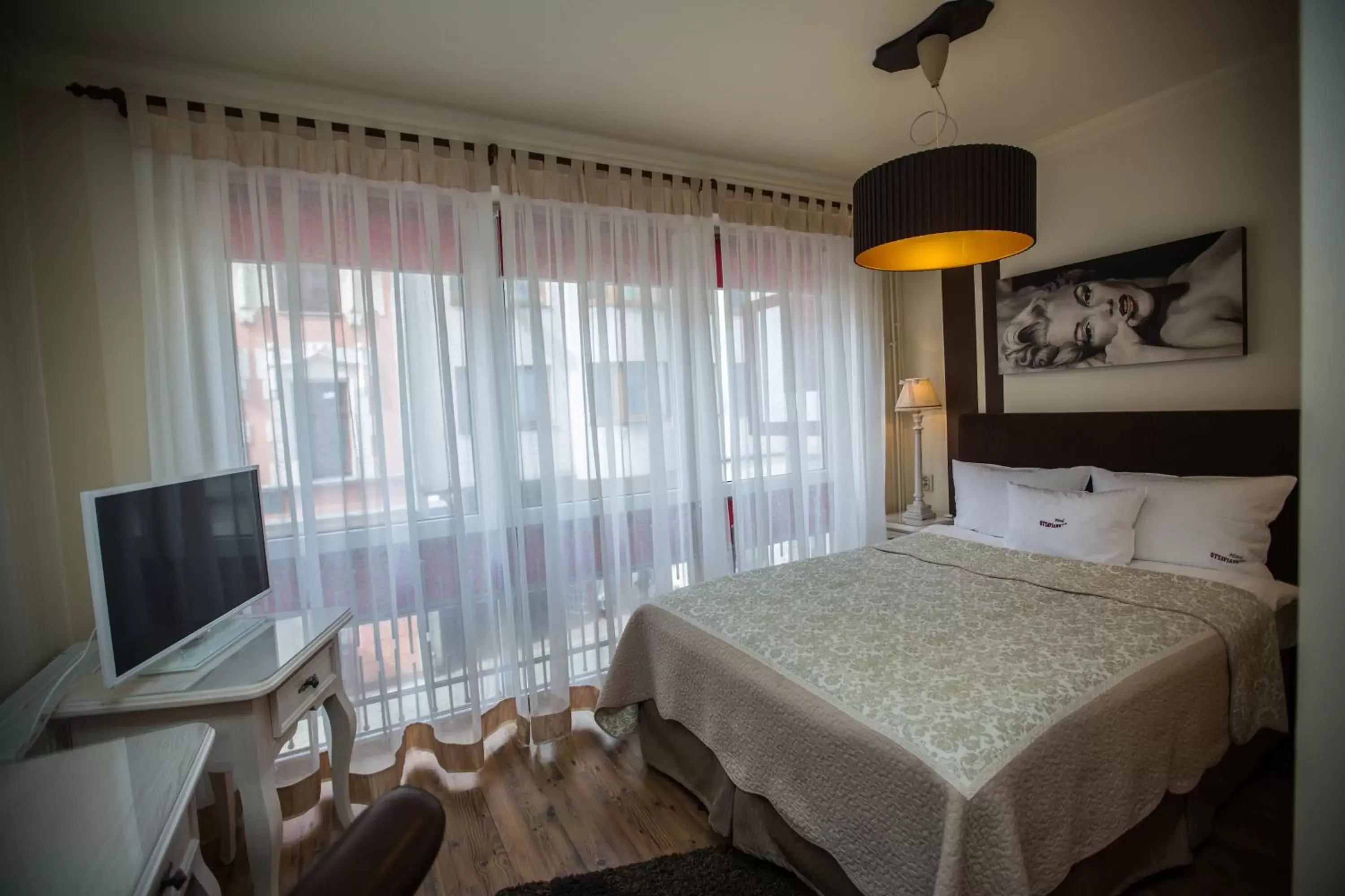 Single Room in Hotel Ottaviano