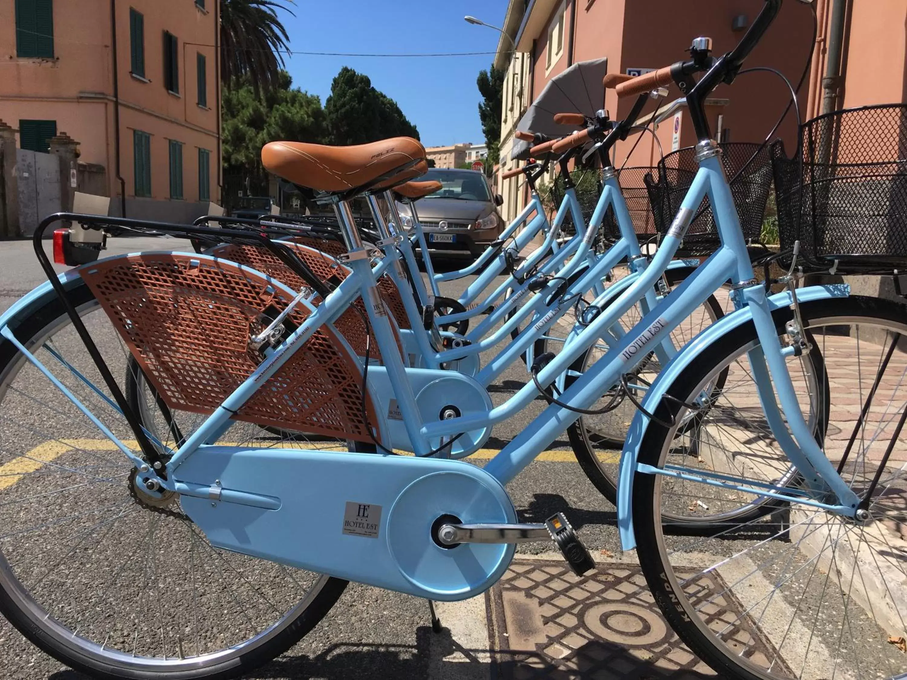 Cycling, Other Activities in Hotel Est Piombino